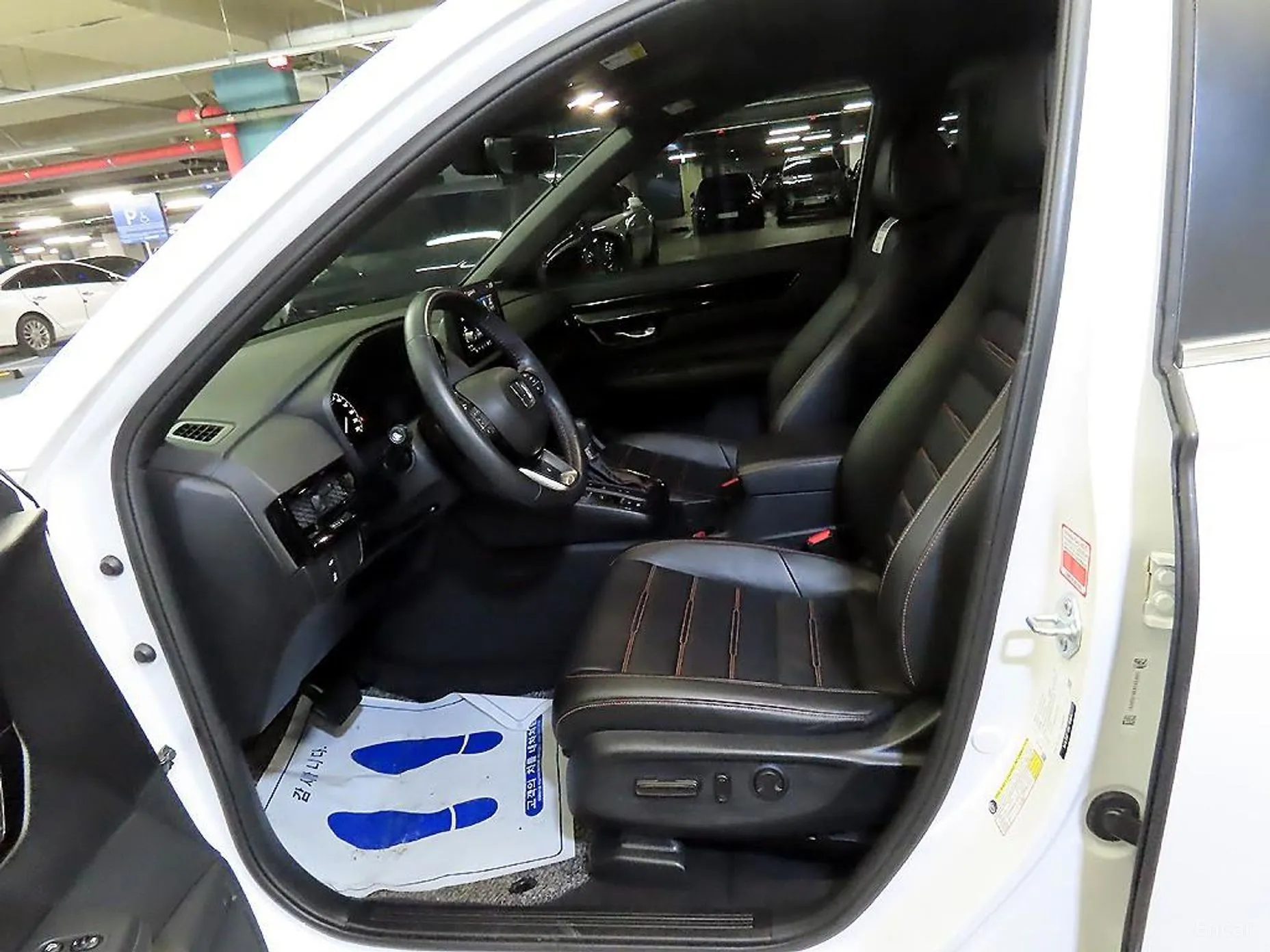 Honda CR-V 6th Generation превью 6