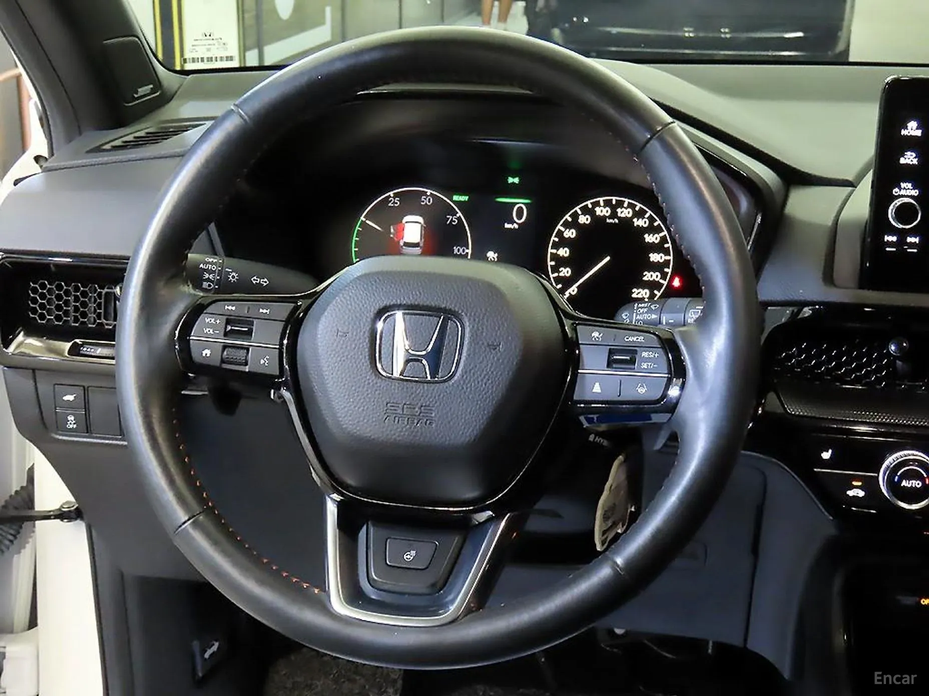 Honda CR-V 6th Generation превью 8