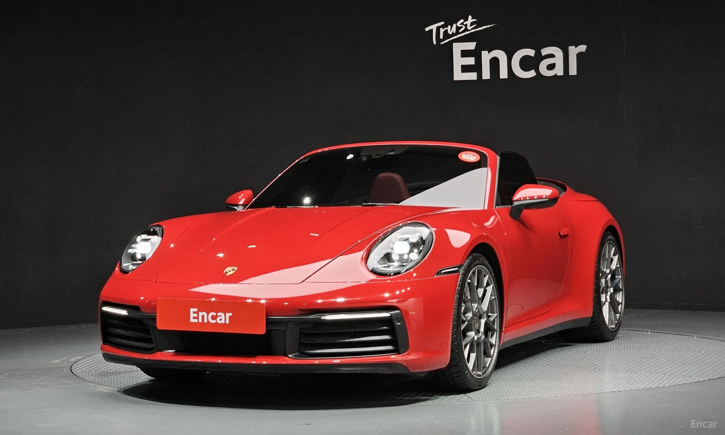 Porsche 911 (992)