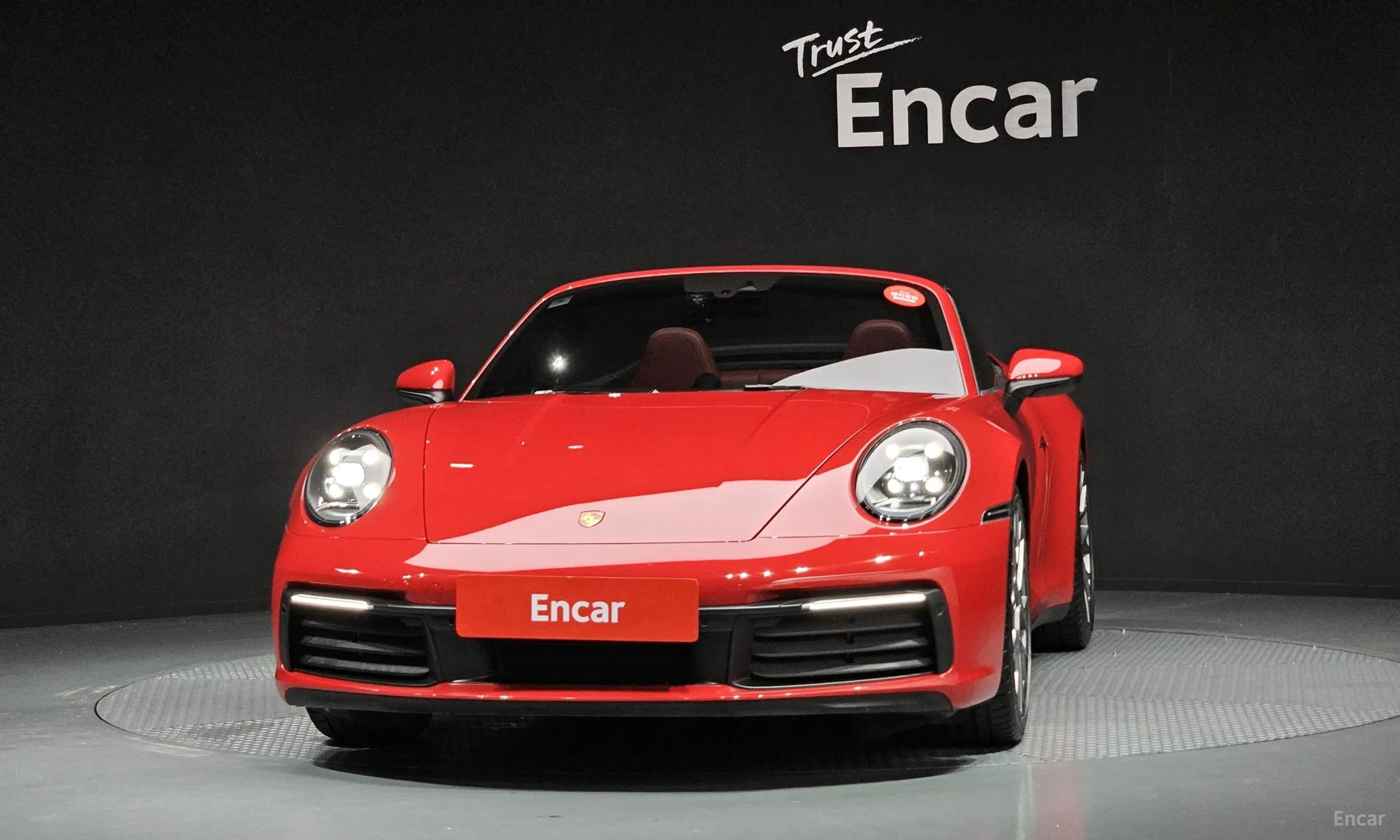 Porsche 911 (992) превью 3