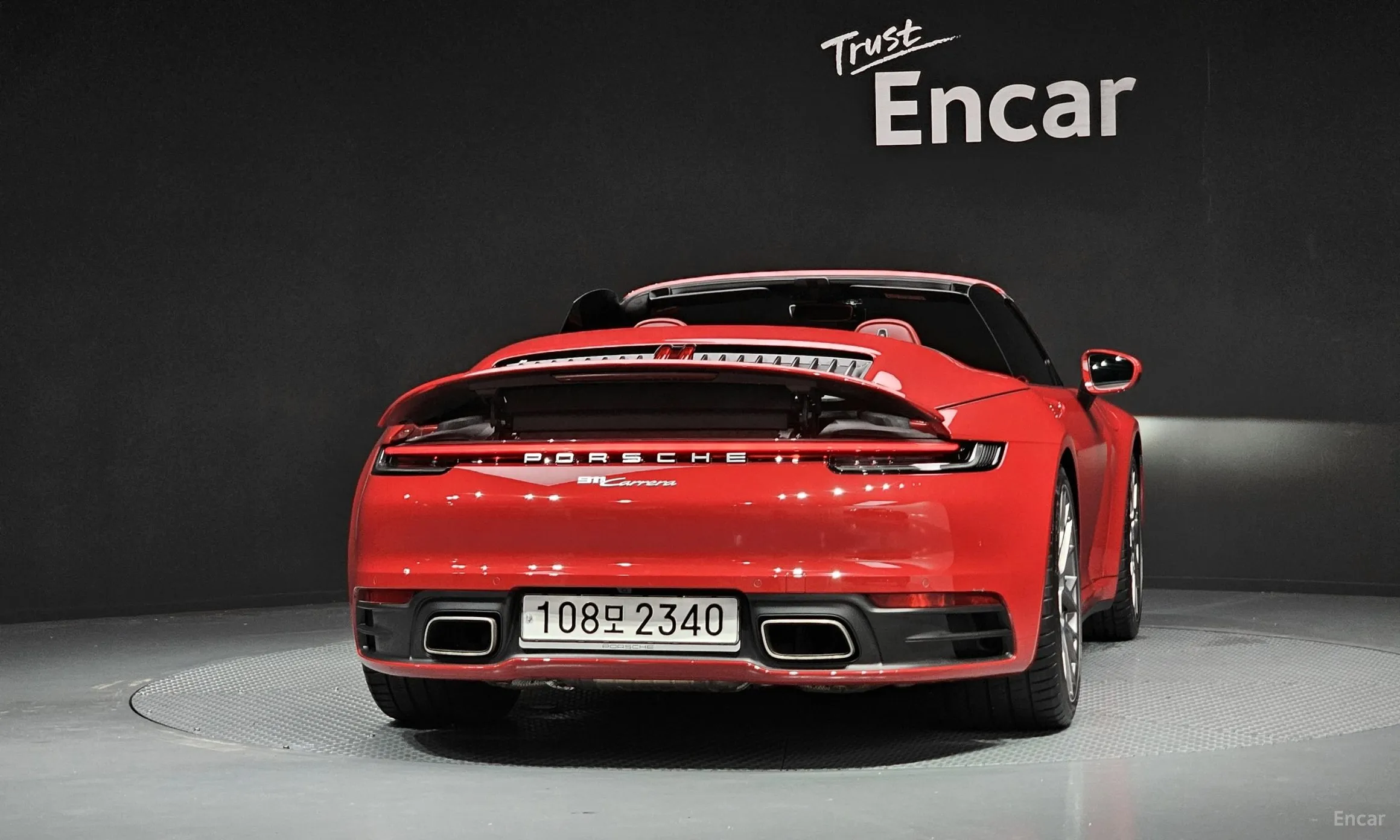 Porsche 911 (992) превью 4