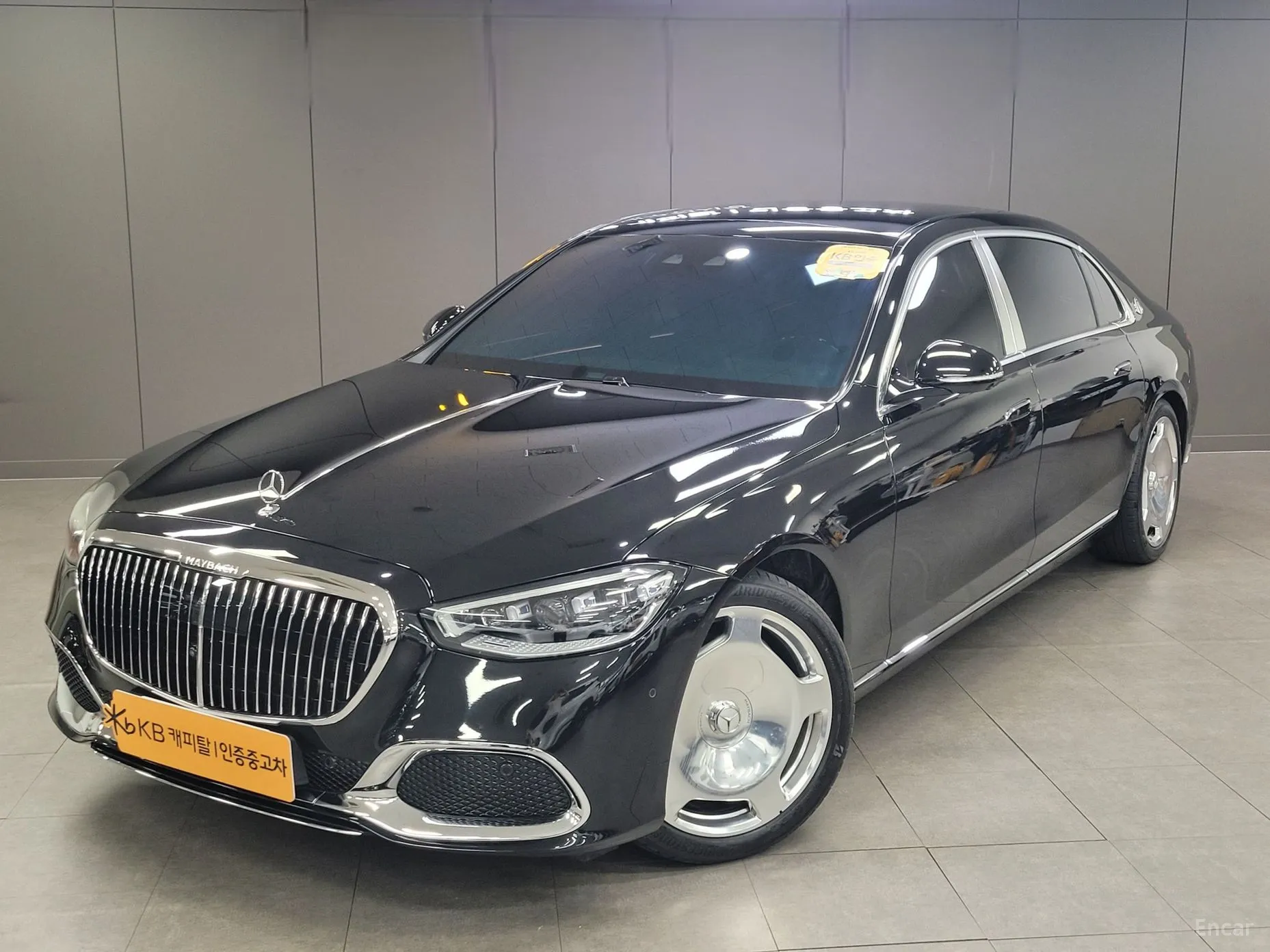 Mercedes Benz S-Class W223