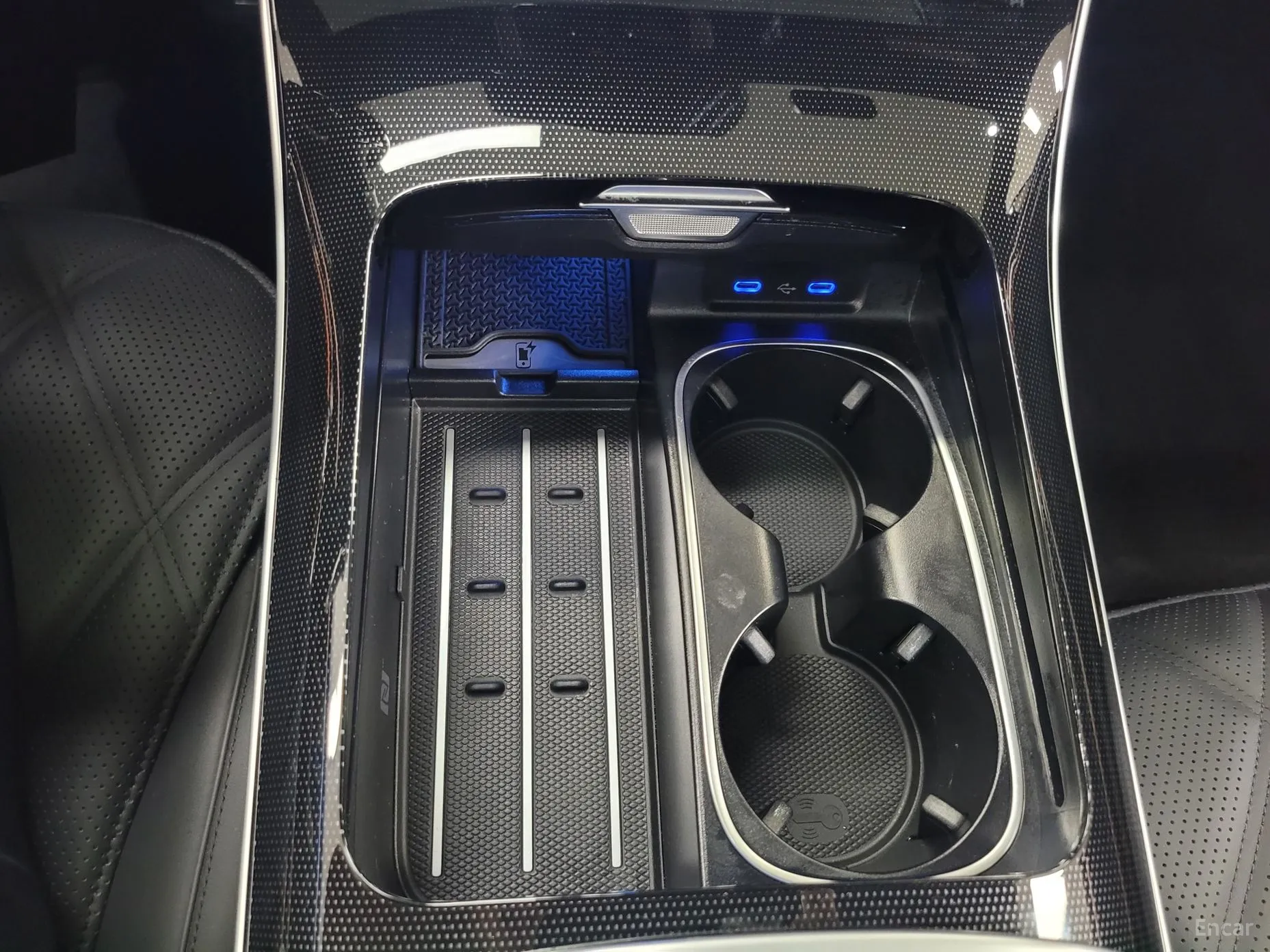 Mercedes Benz S-Class W223 превью 10