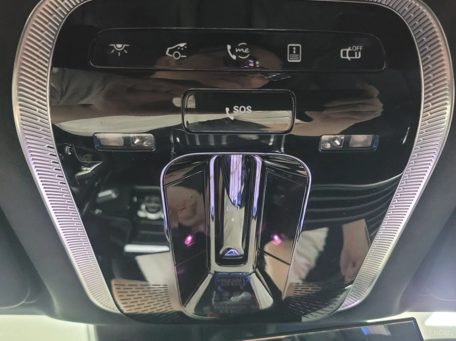 Mercedes Benz S-Class W223 превью 11