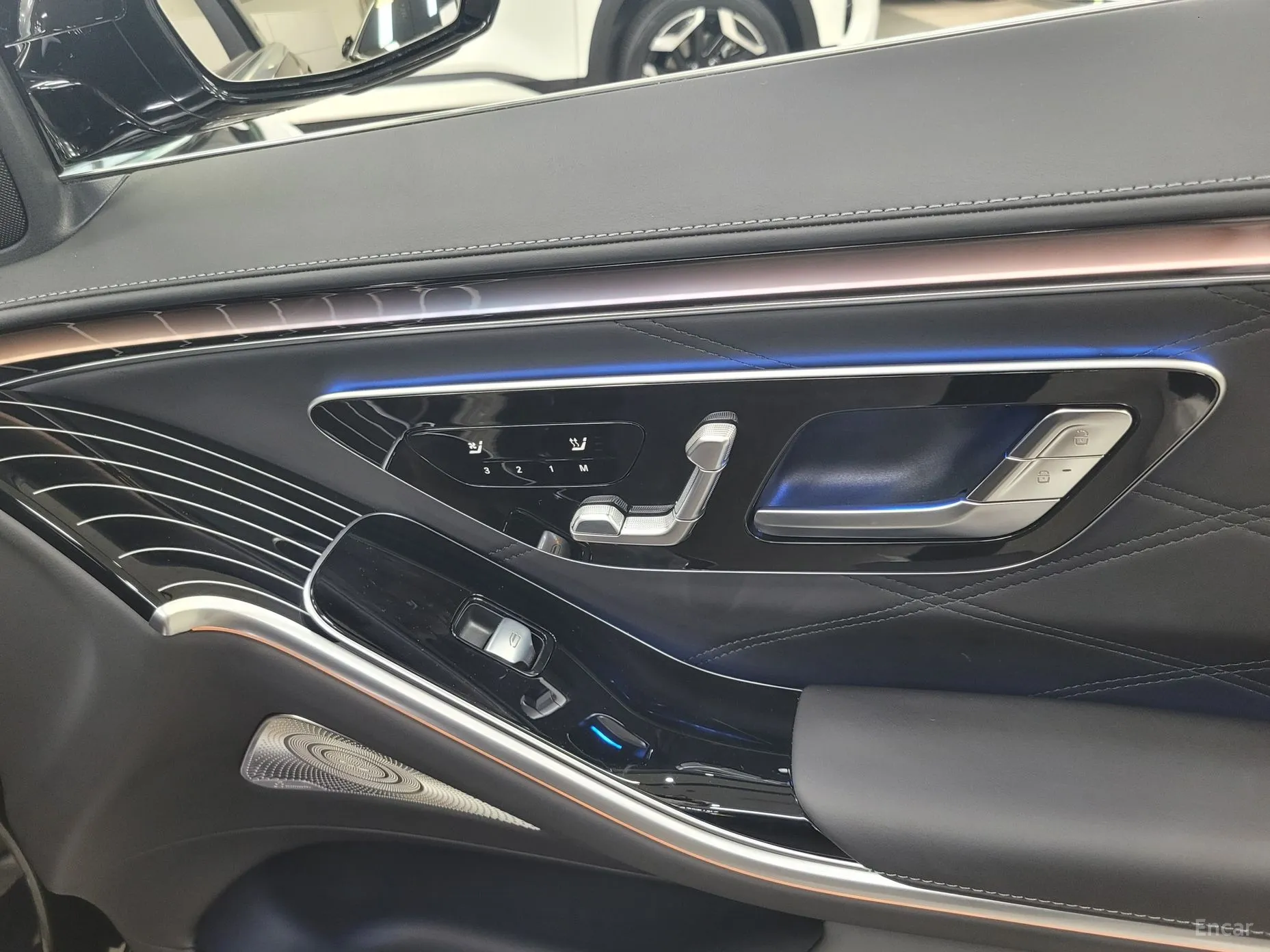 Mercedes Benz S-Class W223 превью 13