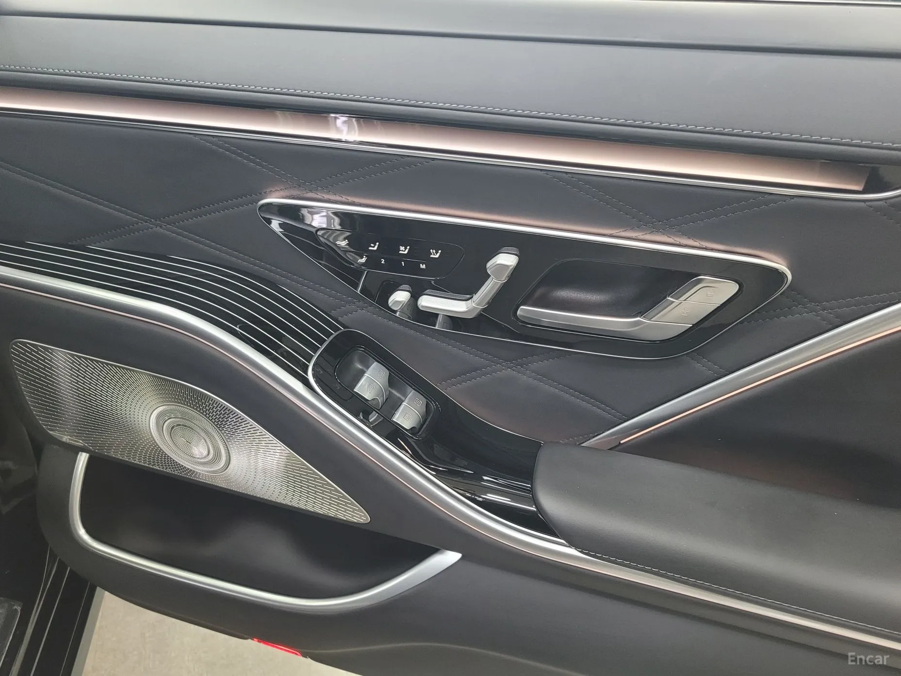 Mercedes Benz S-Class W223 превью 14