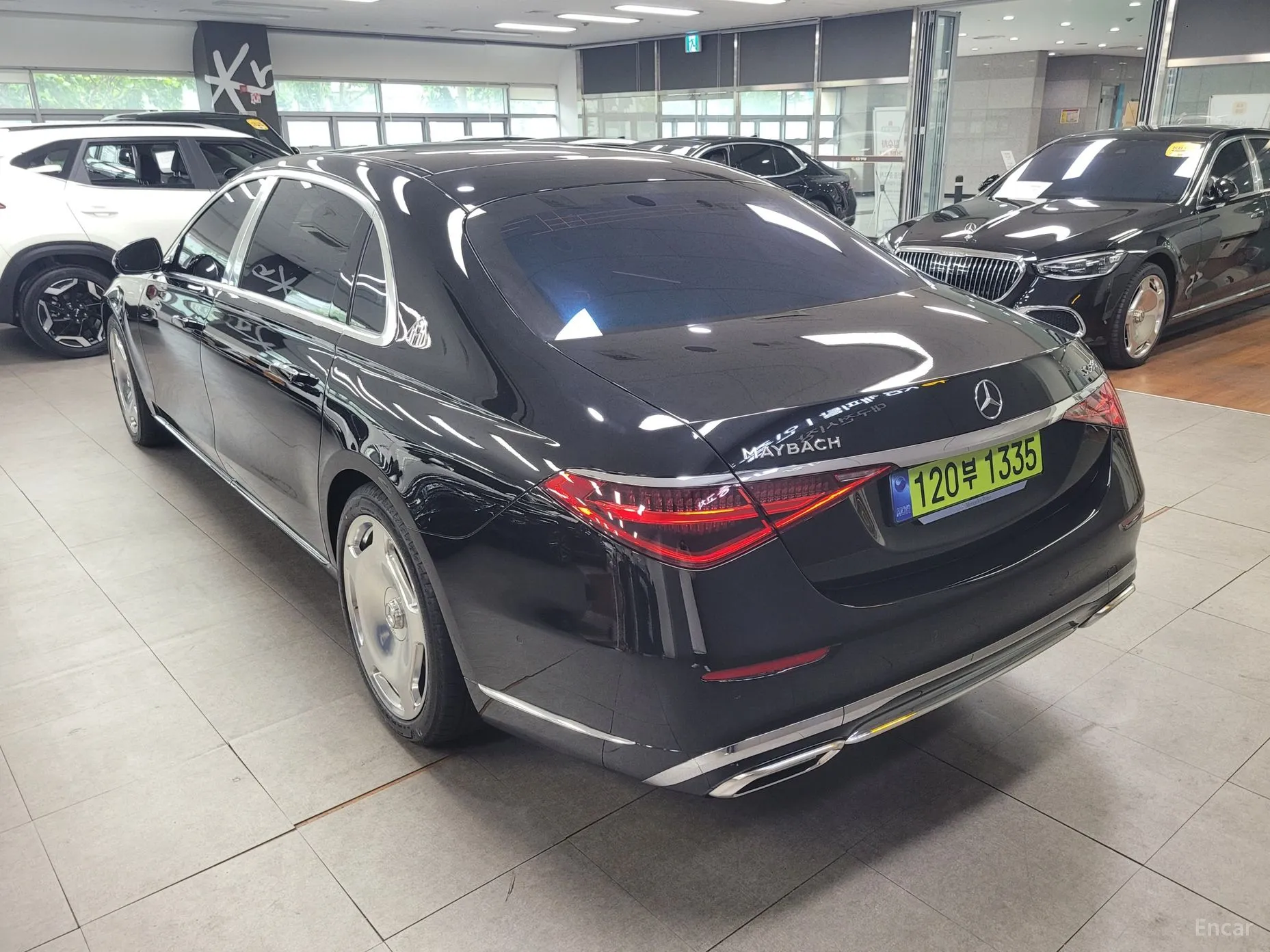 Mercedes Benz S-Class W223
