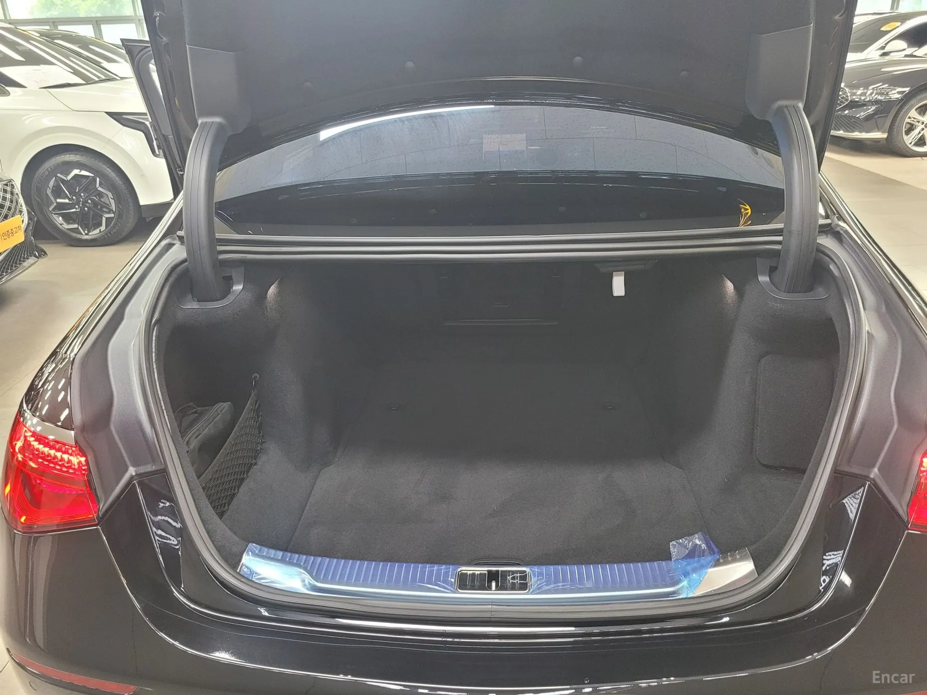 Mercedes Benz S-Class W223 превью 18