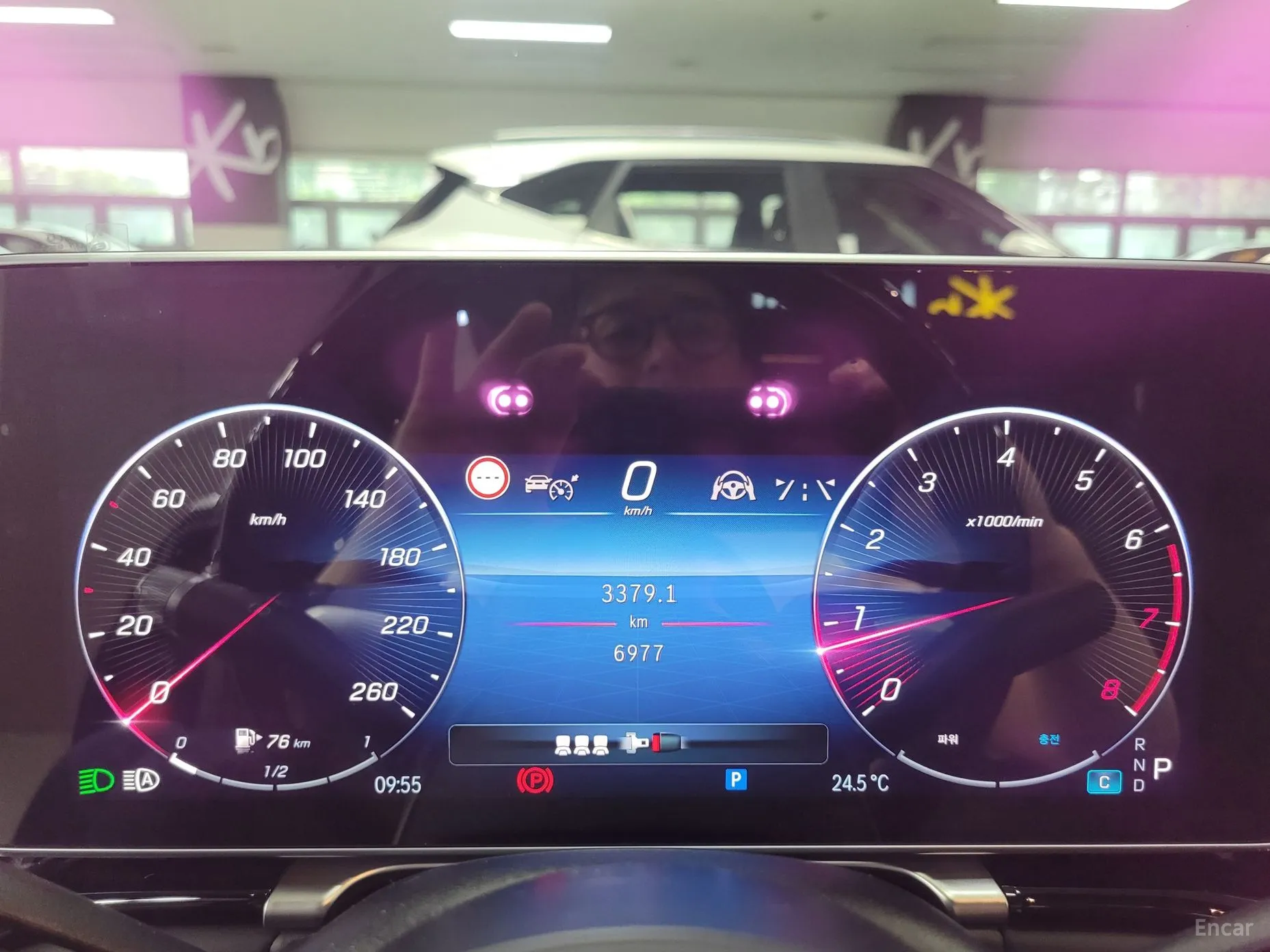Mercedes Benz S-Class W223 превью 4
