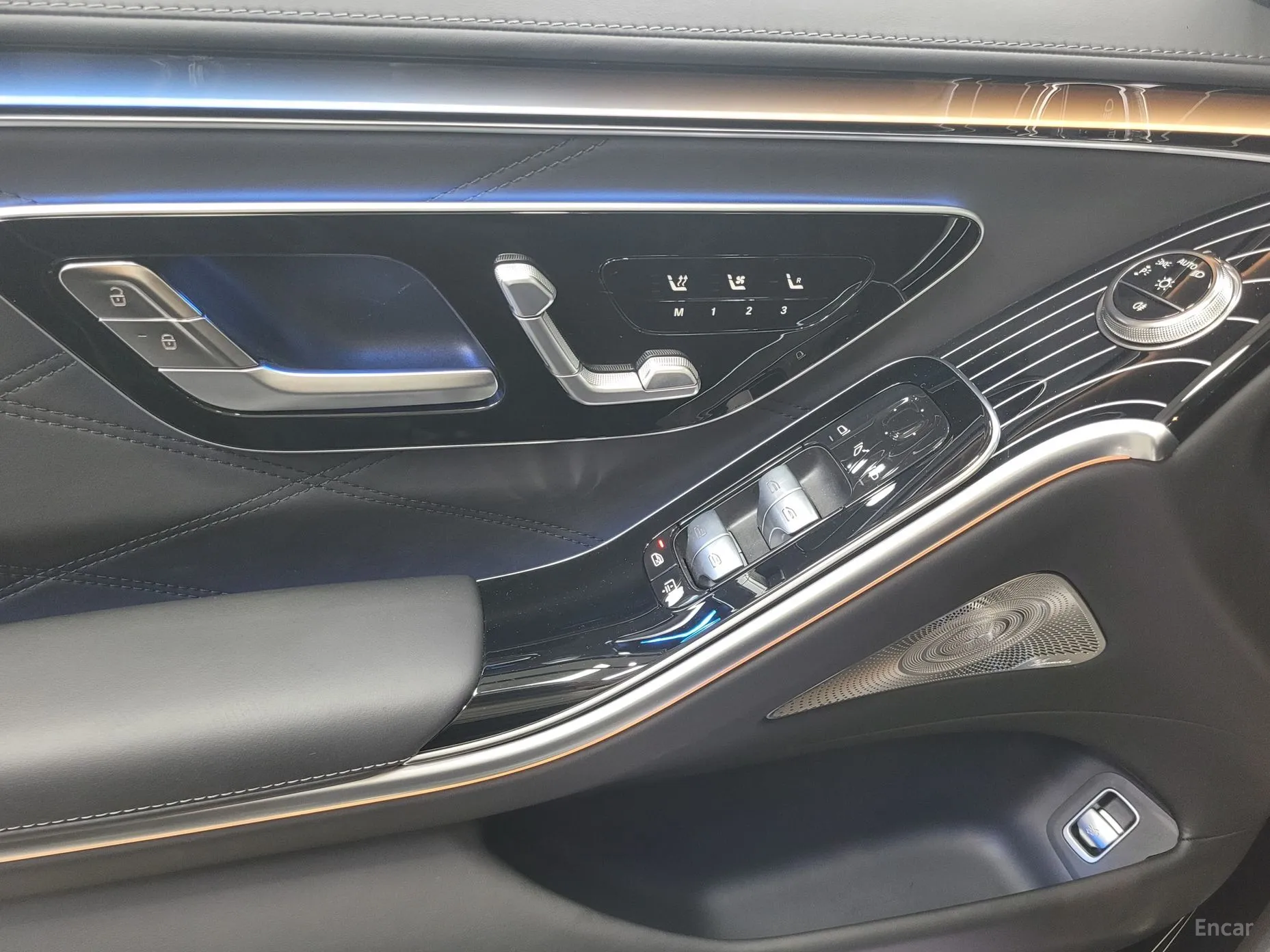 Mercedes Benz S-Class W223 превью 9