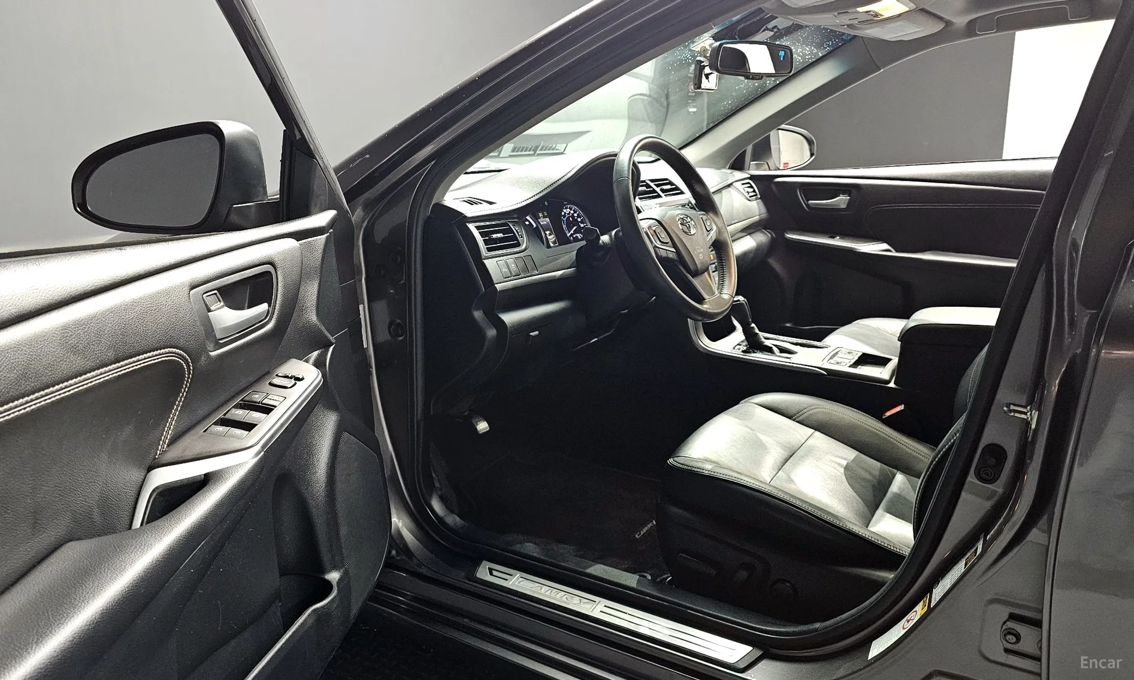 Toyota New Camry превью 10