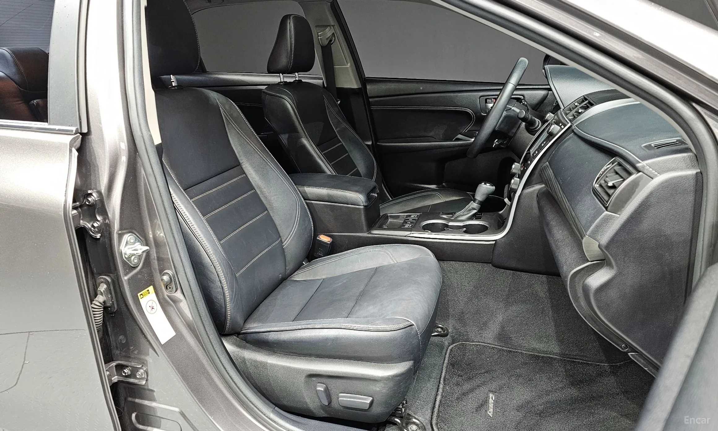 Toyota New Camry превью 11