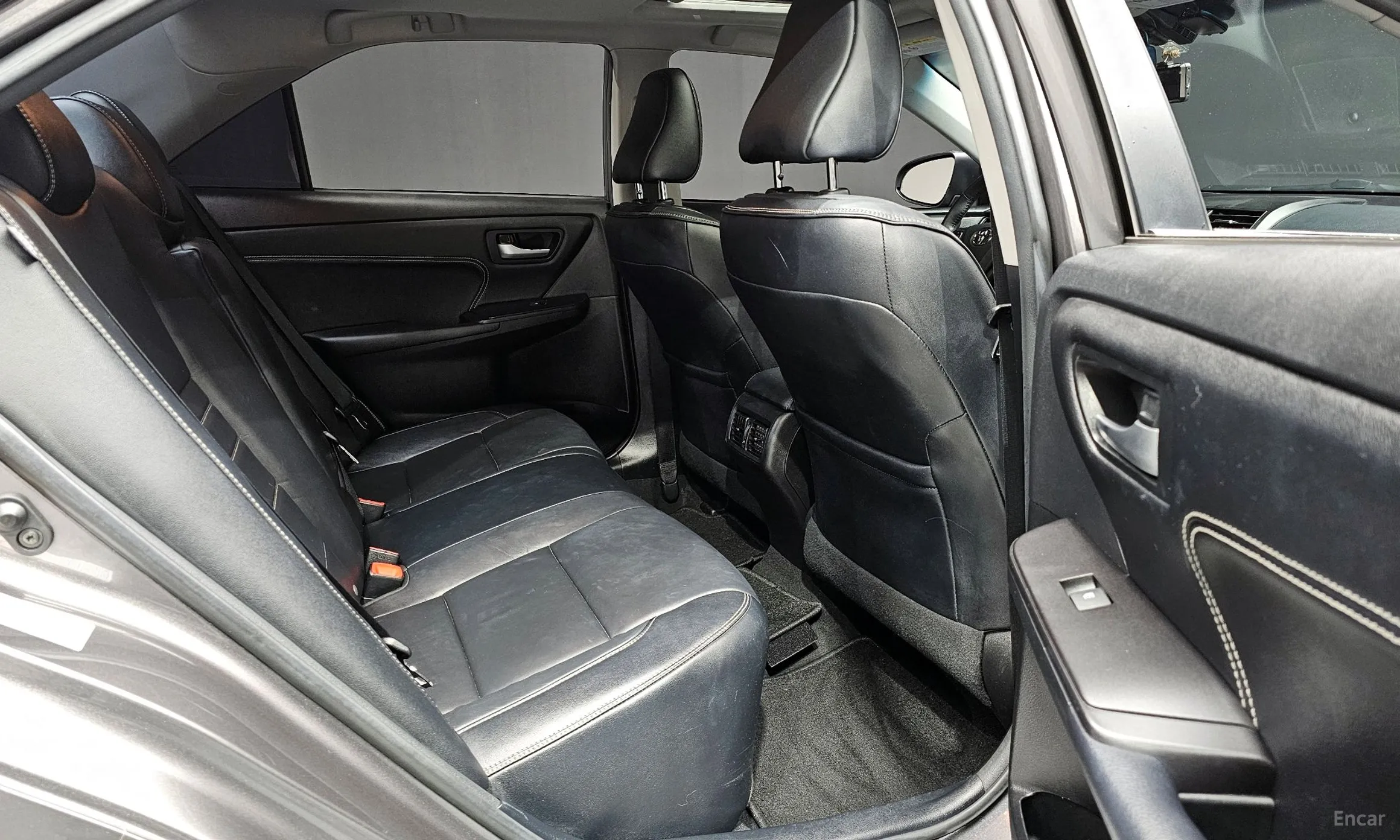 Toyota New Camry превью 12