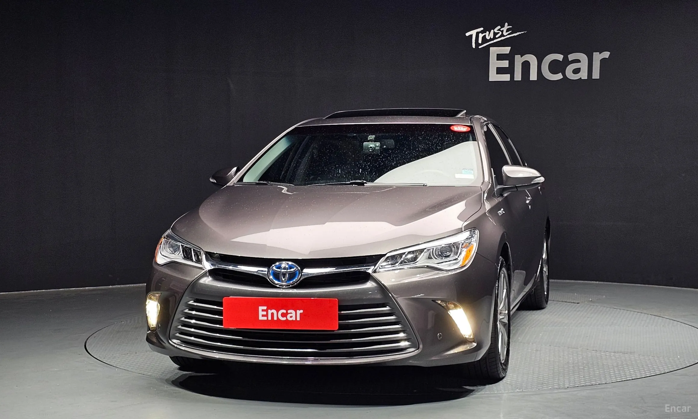 Toyota New Camry превью 3