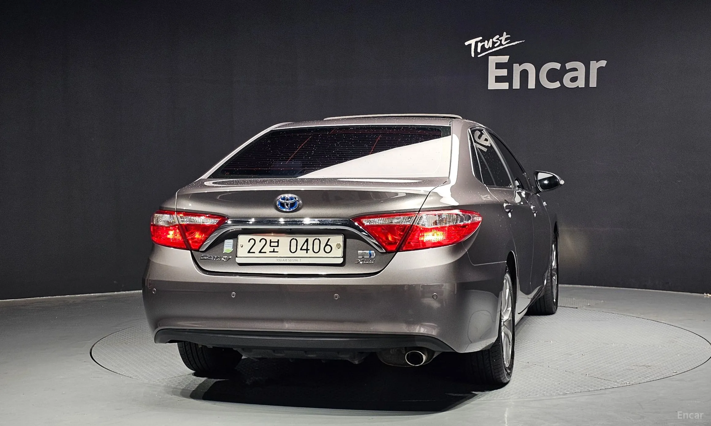 Toyota New Camry превью 4