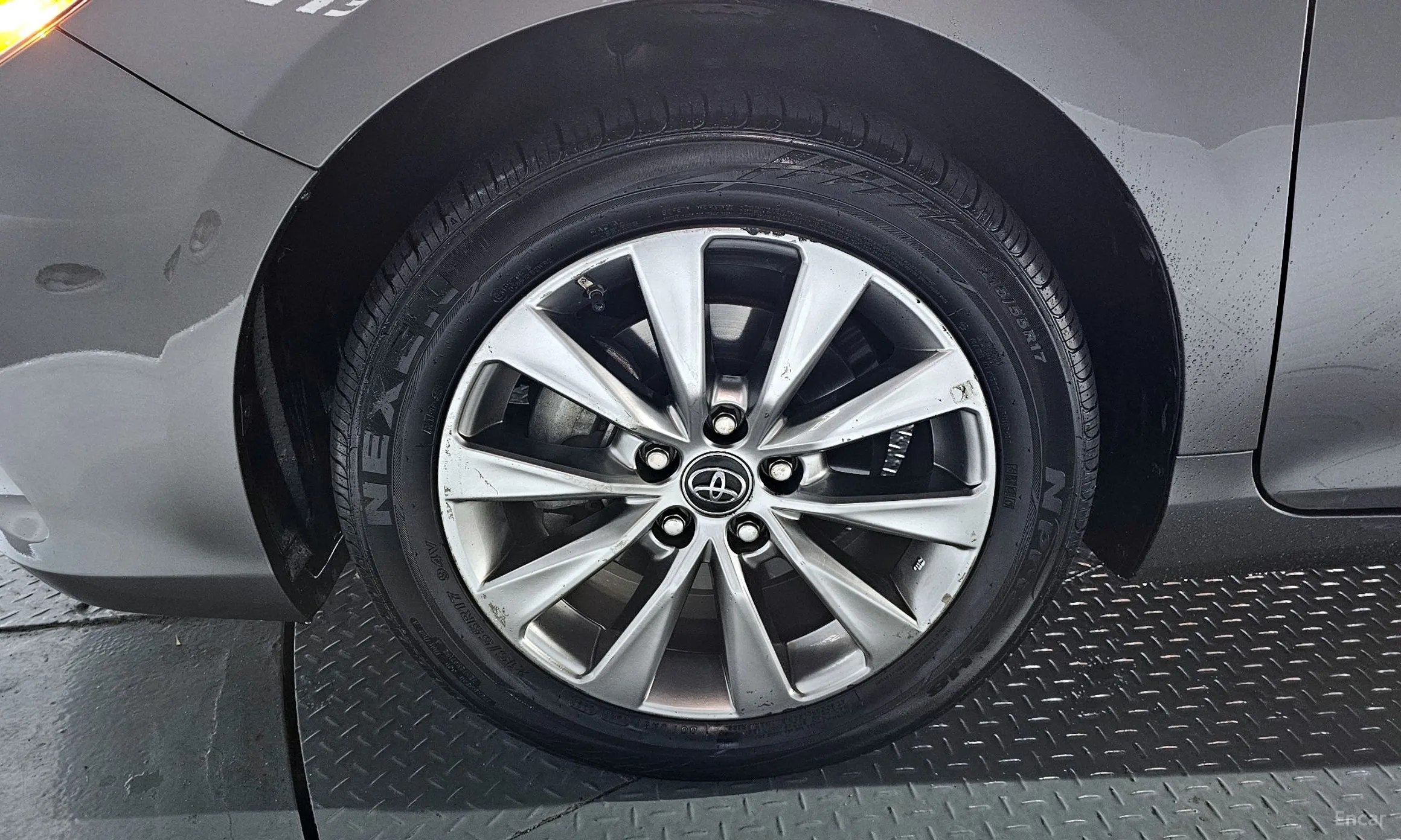 Toyota New Camry превью 5