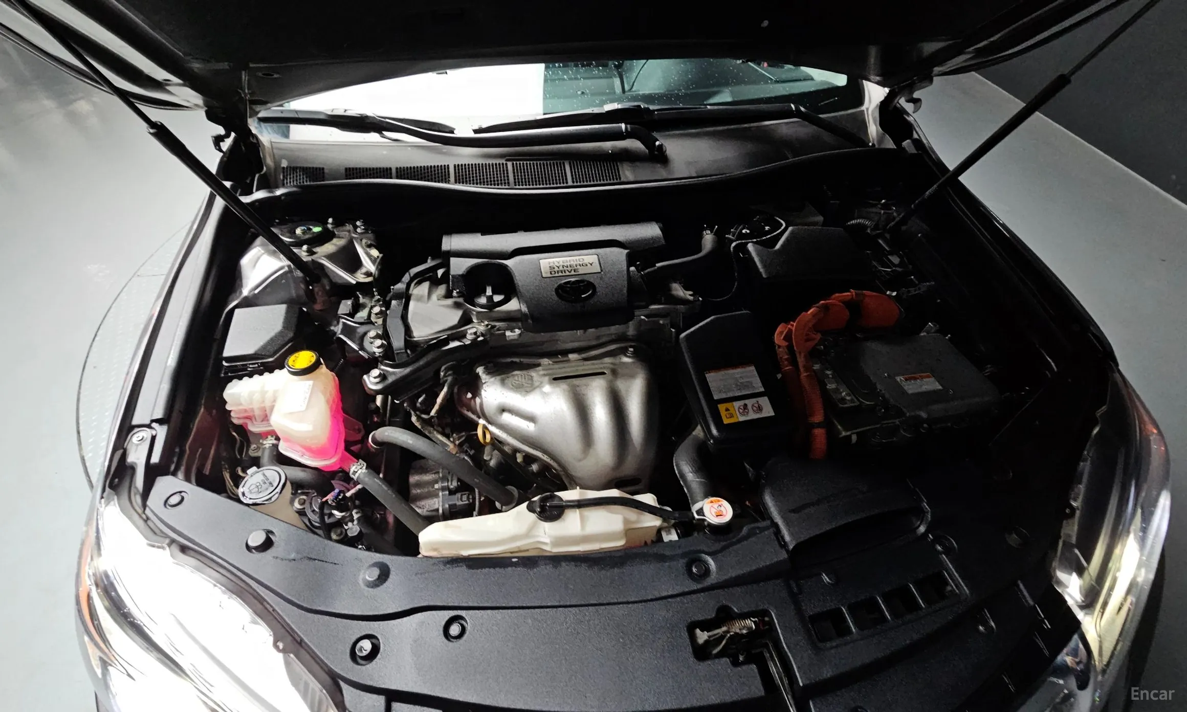 Toyota New Camry превью 6