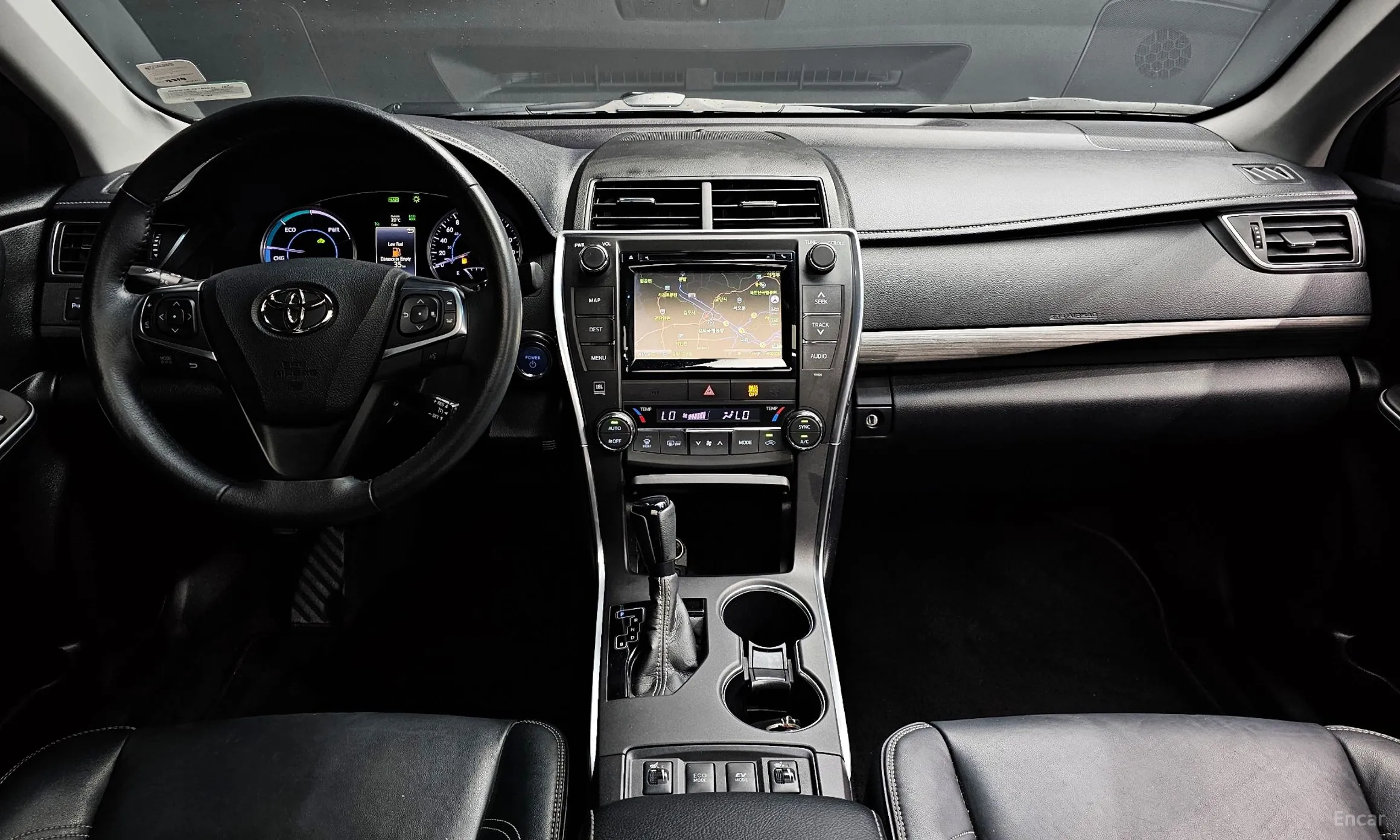 Toyota New Camry превью 7
