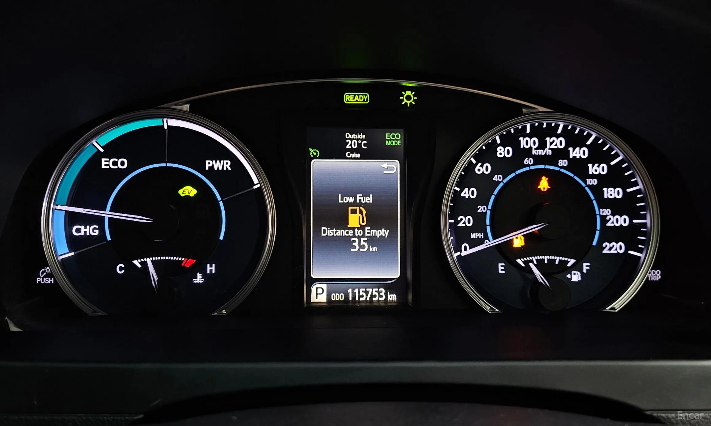 Toyota New Camry превью 8