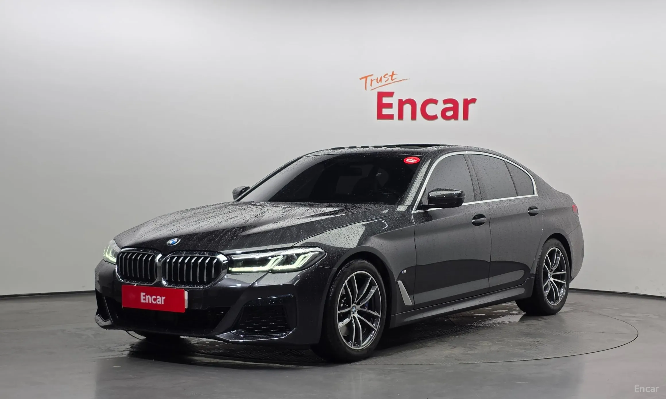 5 Series (G30)