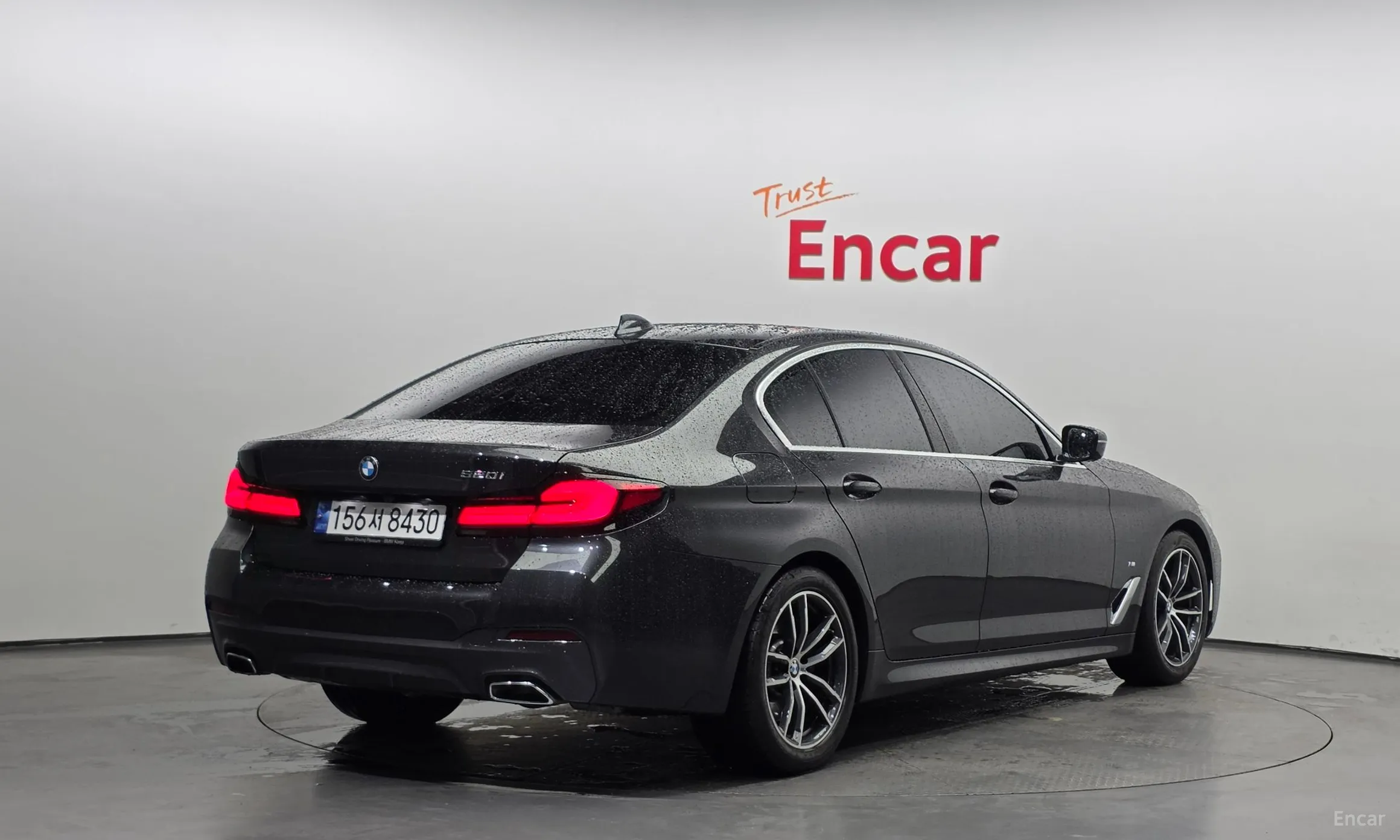 BMW 5 Series (G30)