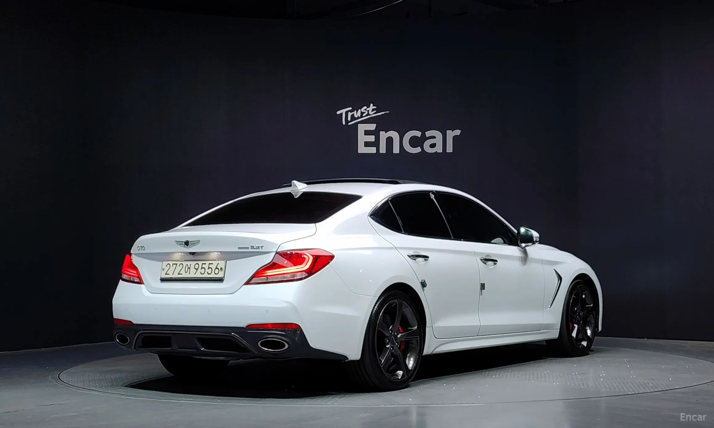 Genesis G70 превью 2