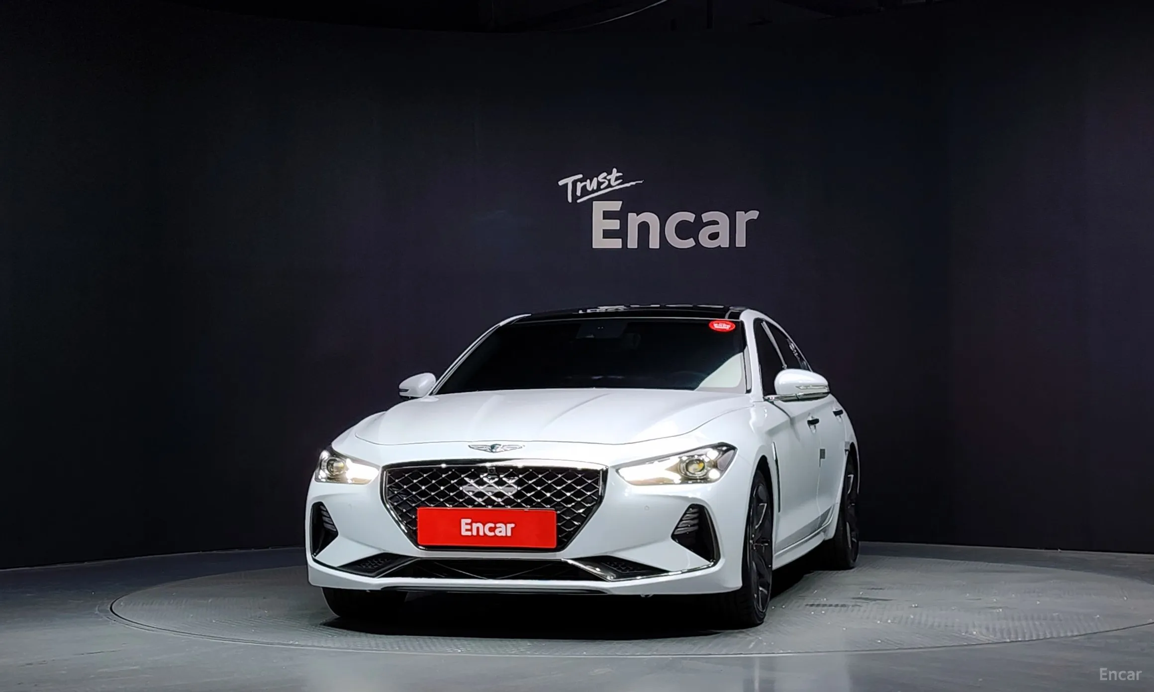 Genesis G70 превью 3