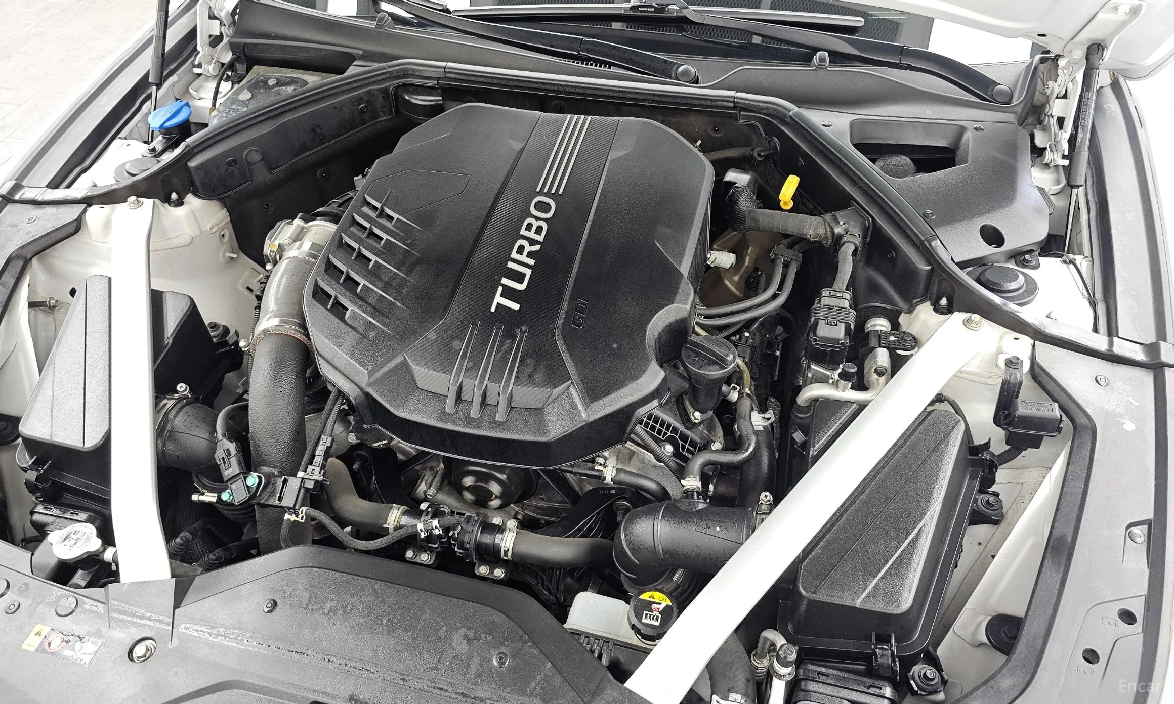 Genesis G70 превью 6