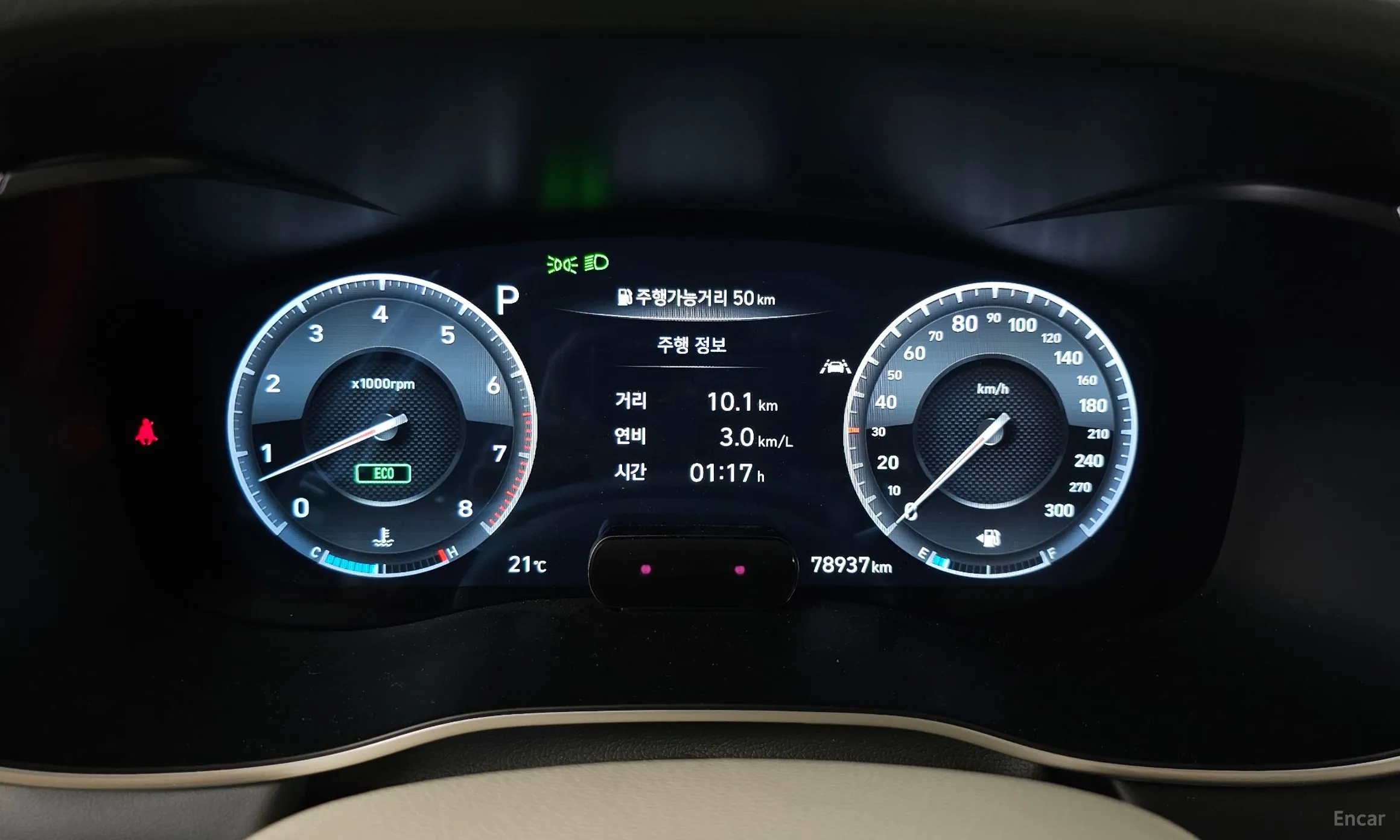 Genesis G70 превью 8