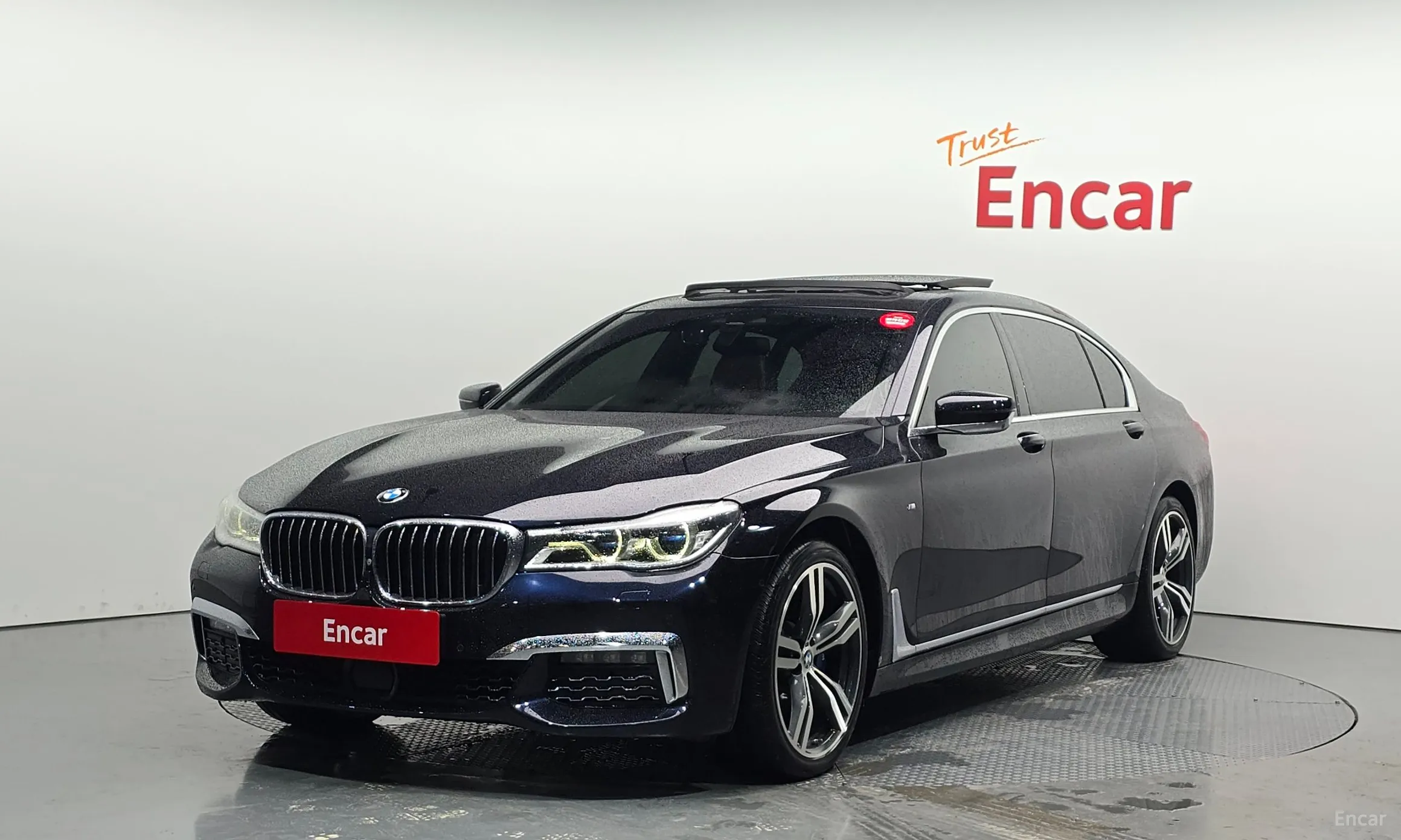BMW 7 Series (G11)