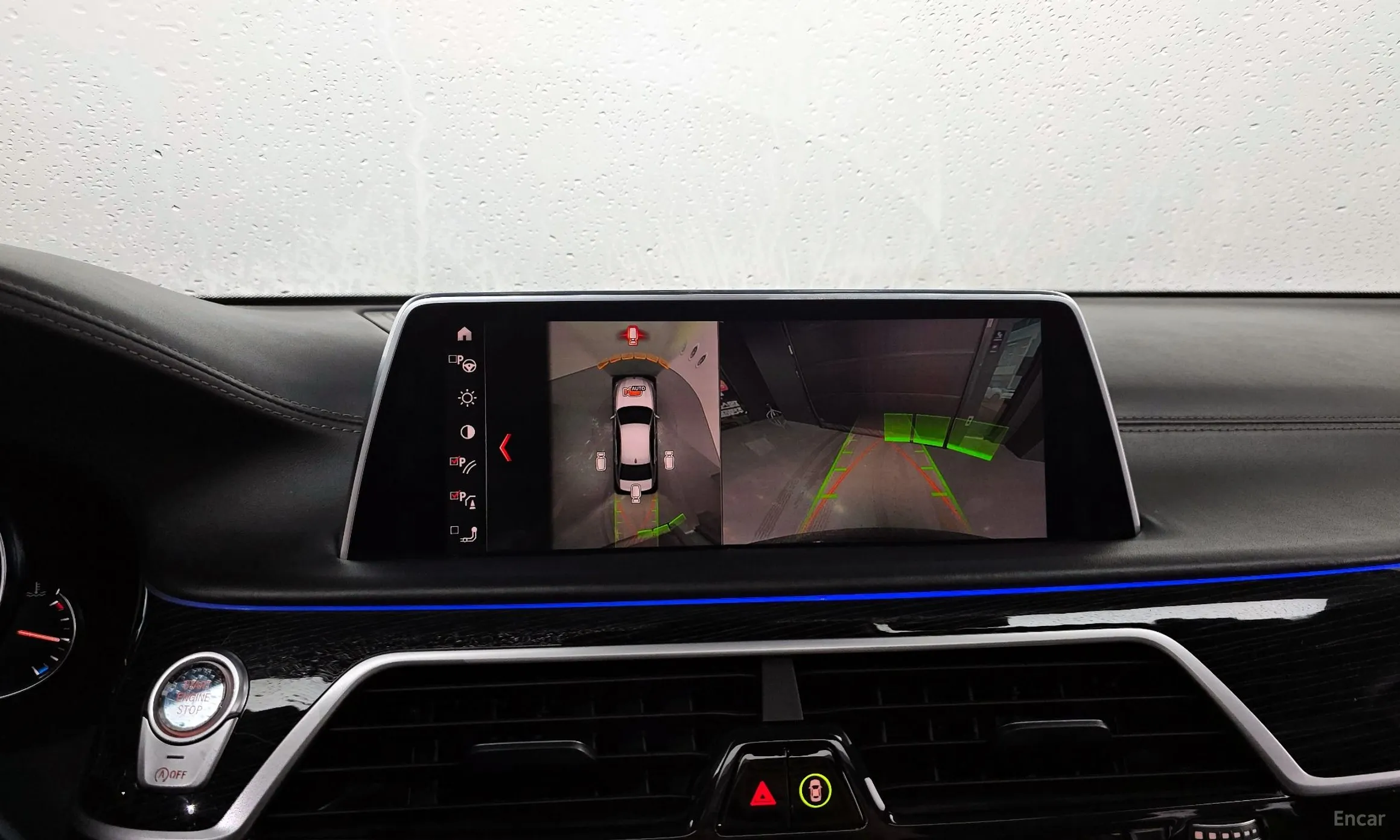 BMW 7 Series (G11) превью 14
