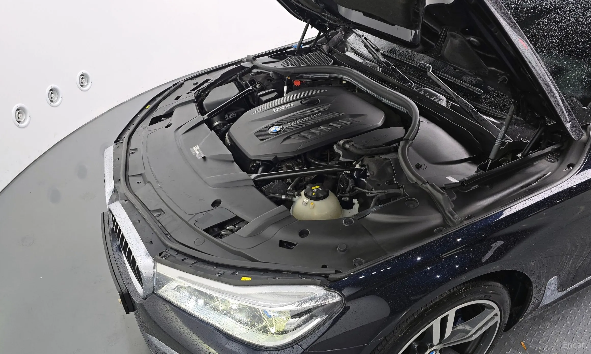 BMW 7 Series (G11) превью 6