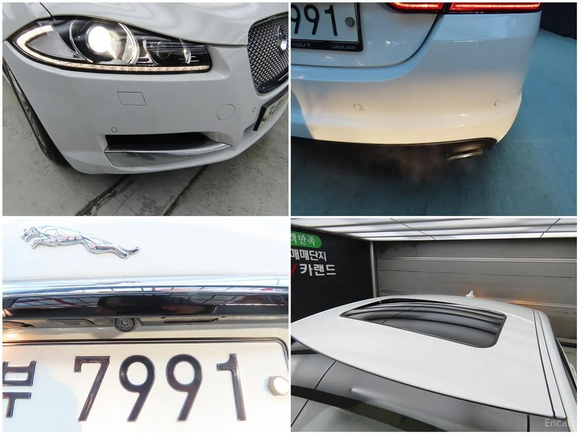 Jaguar New XF превью 18