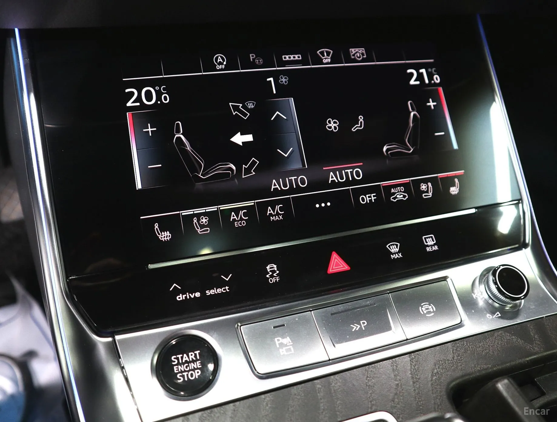 Audi A6 (C8) превью 12