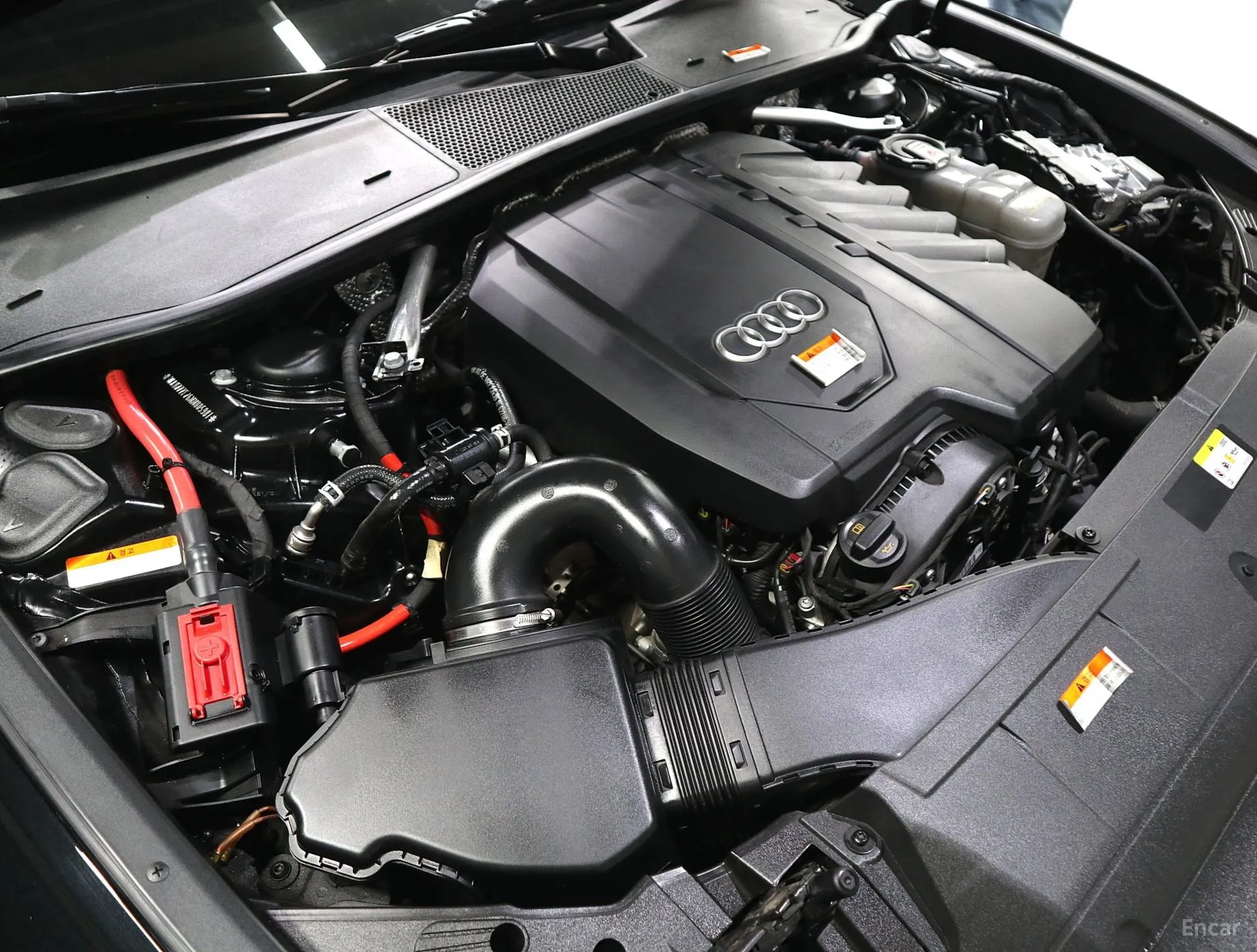 Audi A6 (C8) превью 6