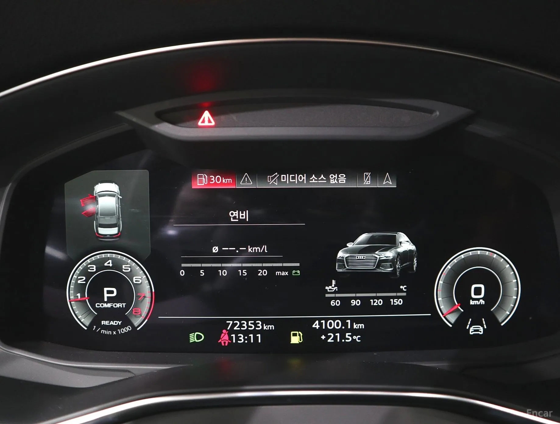 Audi A6 (C8) превью 7
