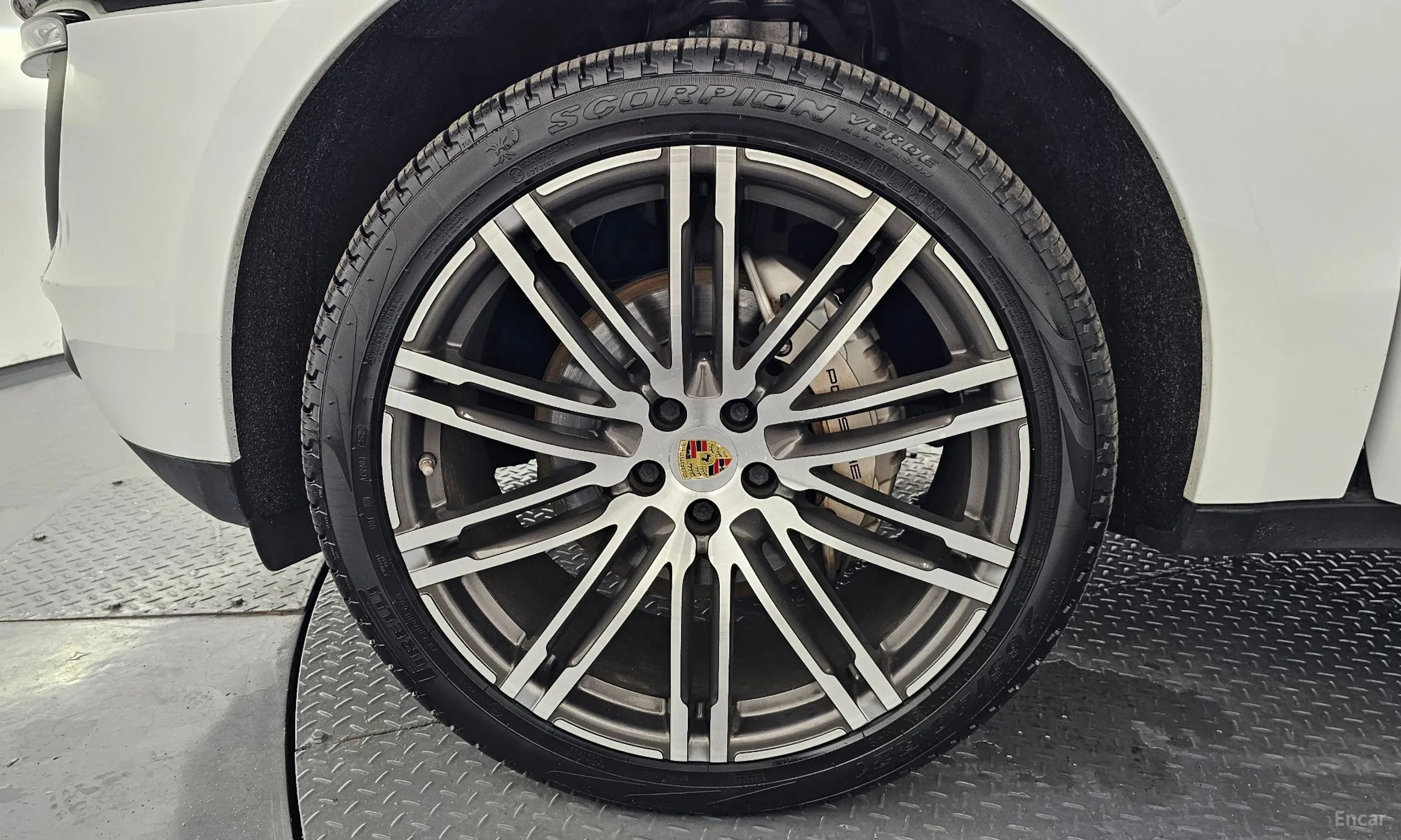 Porsche Macan превью 5