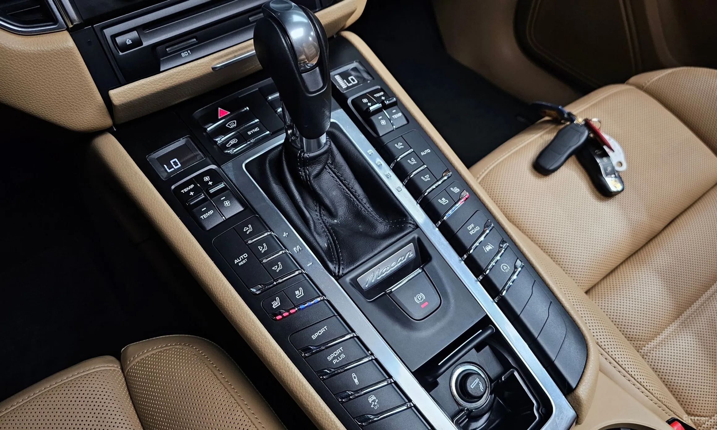 Porsche Macan превью 9