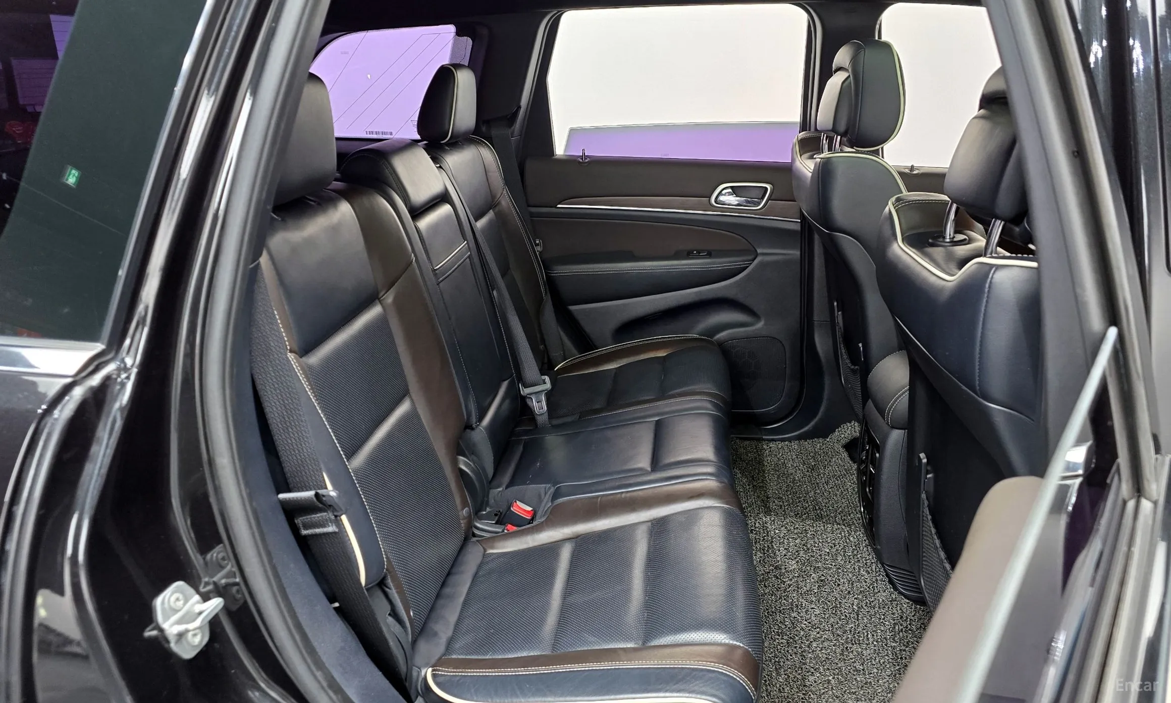 Jeep Grand Cherokee превью 11