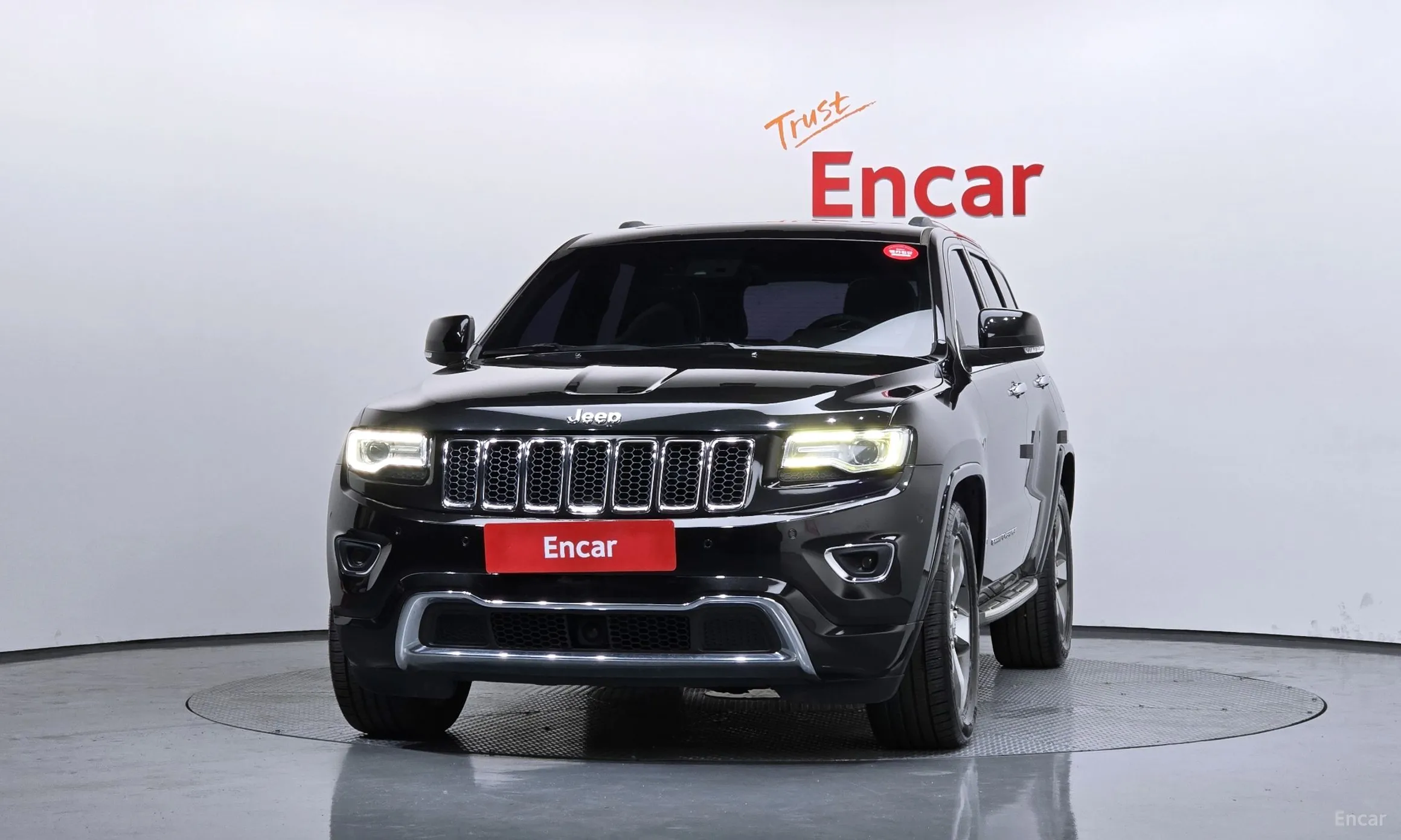 Jeep Grand Cherokee превью 3