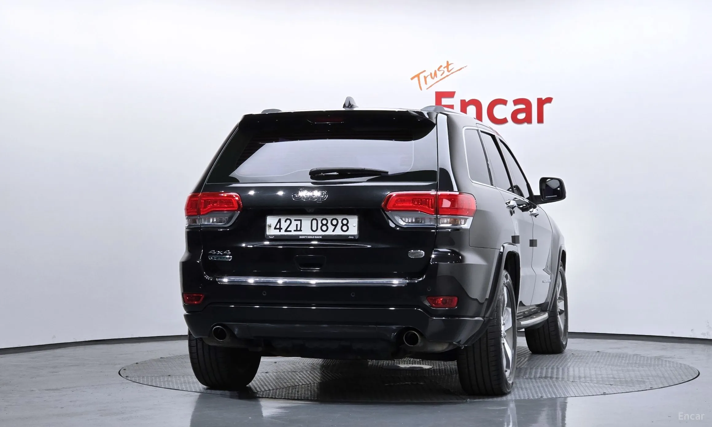 Jeep Grand Cherokee превью 4