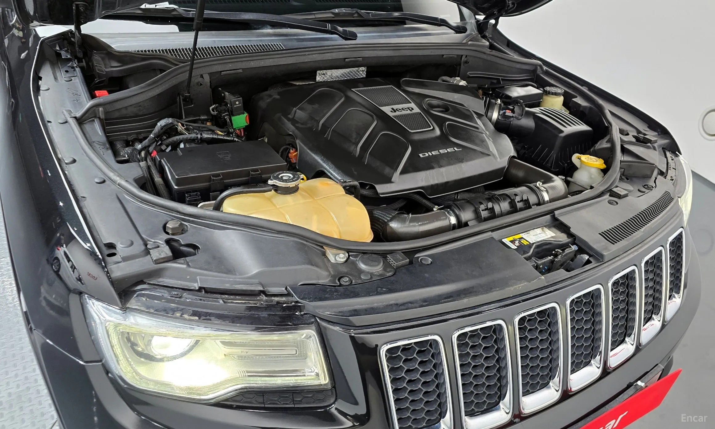 Jeep Grand Cherokee превью 6