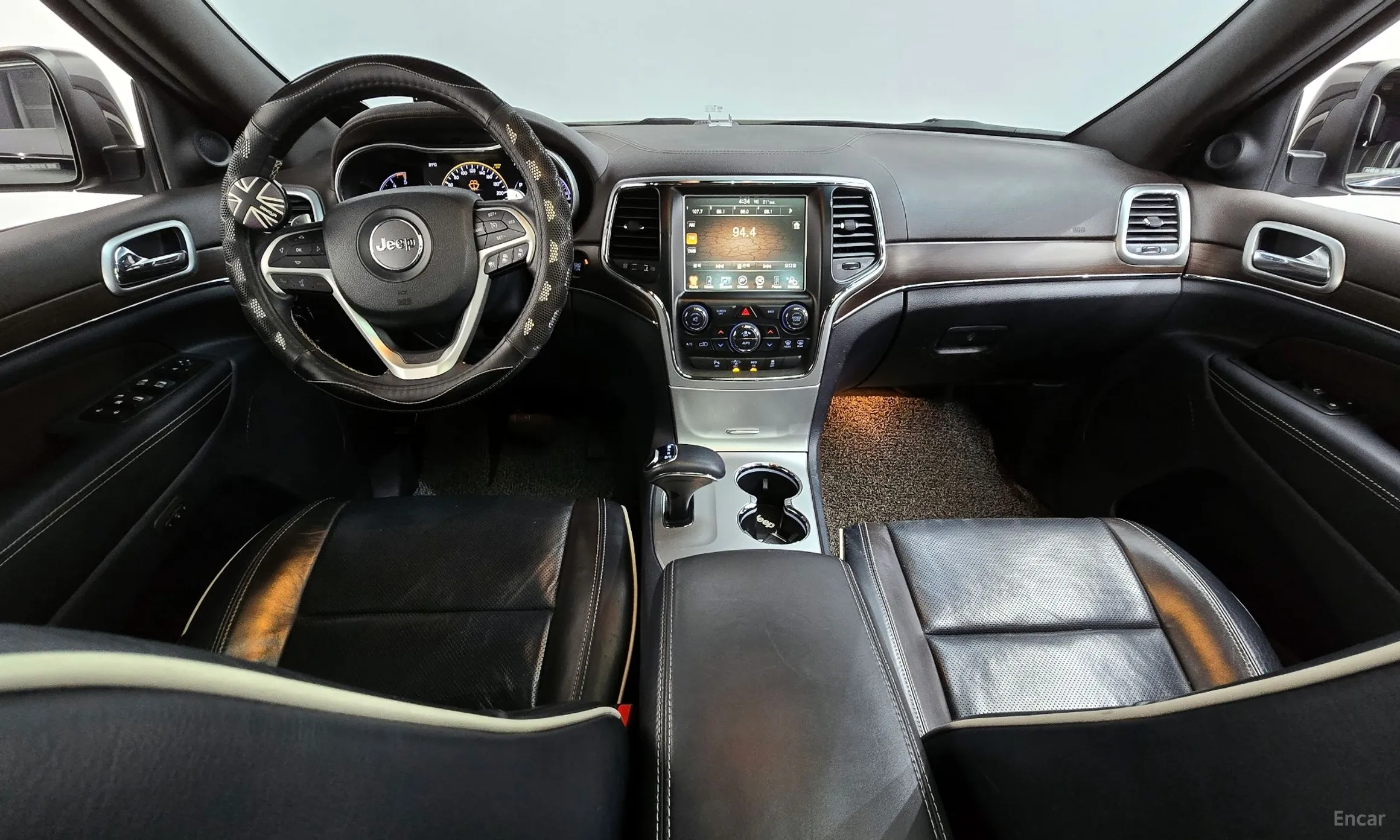 Jeep Grand Cherokee превью 7