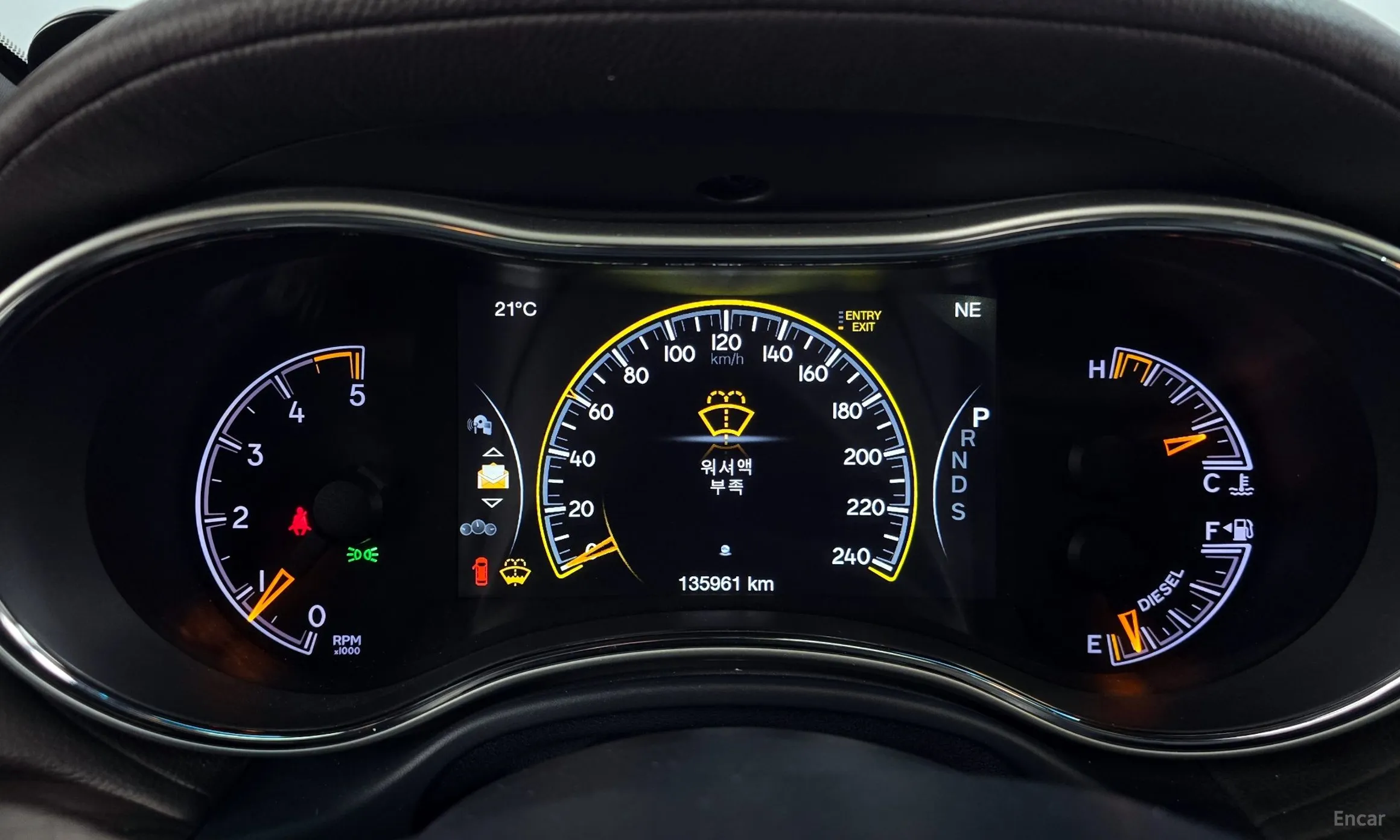 Jeep Grand Cherokee превью 8
