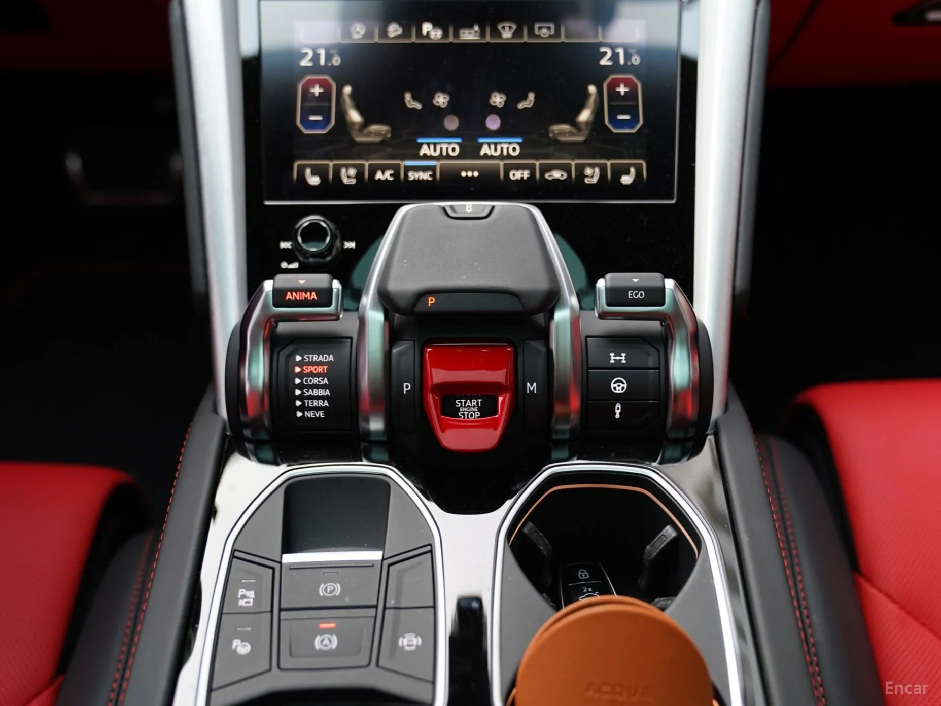 Lamborghini Urus превью 15