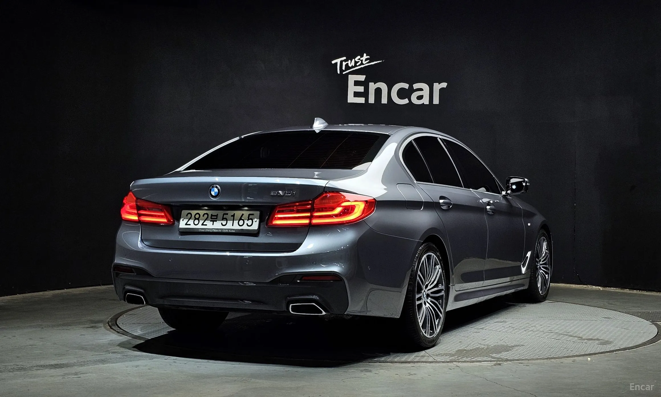 BMW 5 Series (G30)