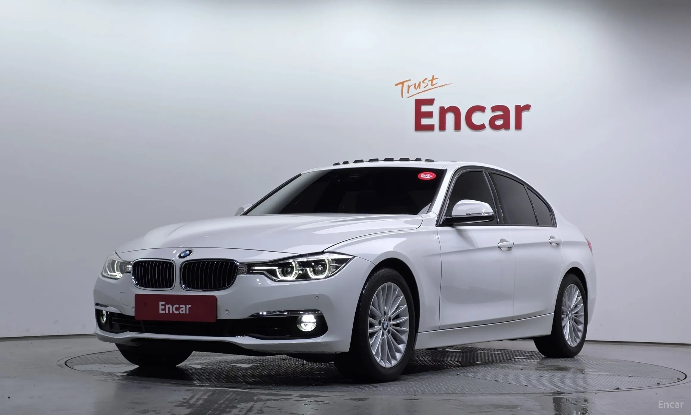 BMW 3 Series (F30)