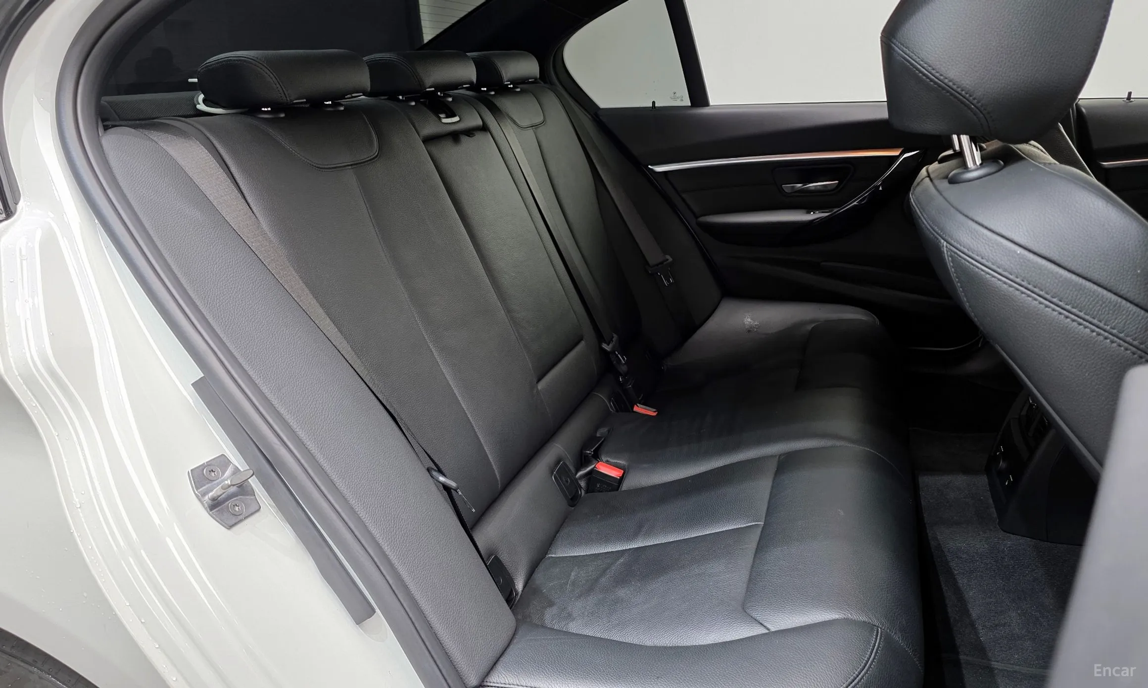 BMW 3 Series (F30) превью 11