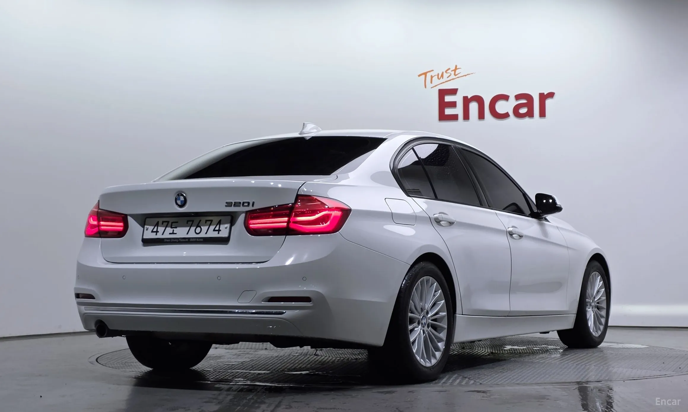 BMW 3 Series (F30)