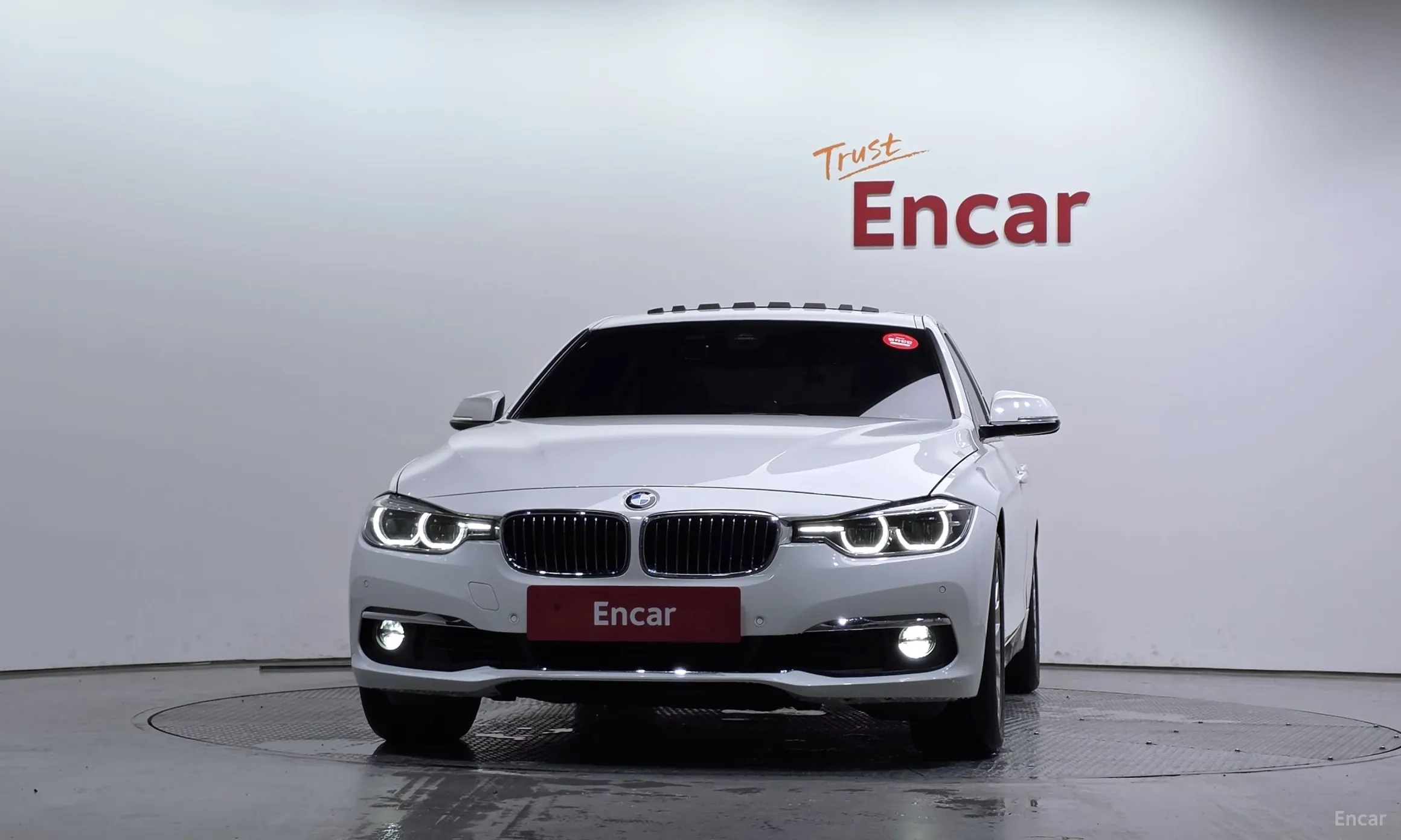 BMW 3 Series (F30) превью 3